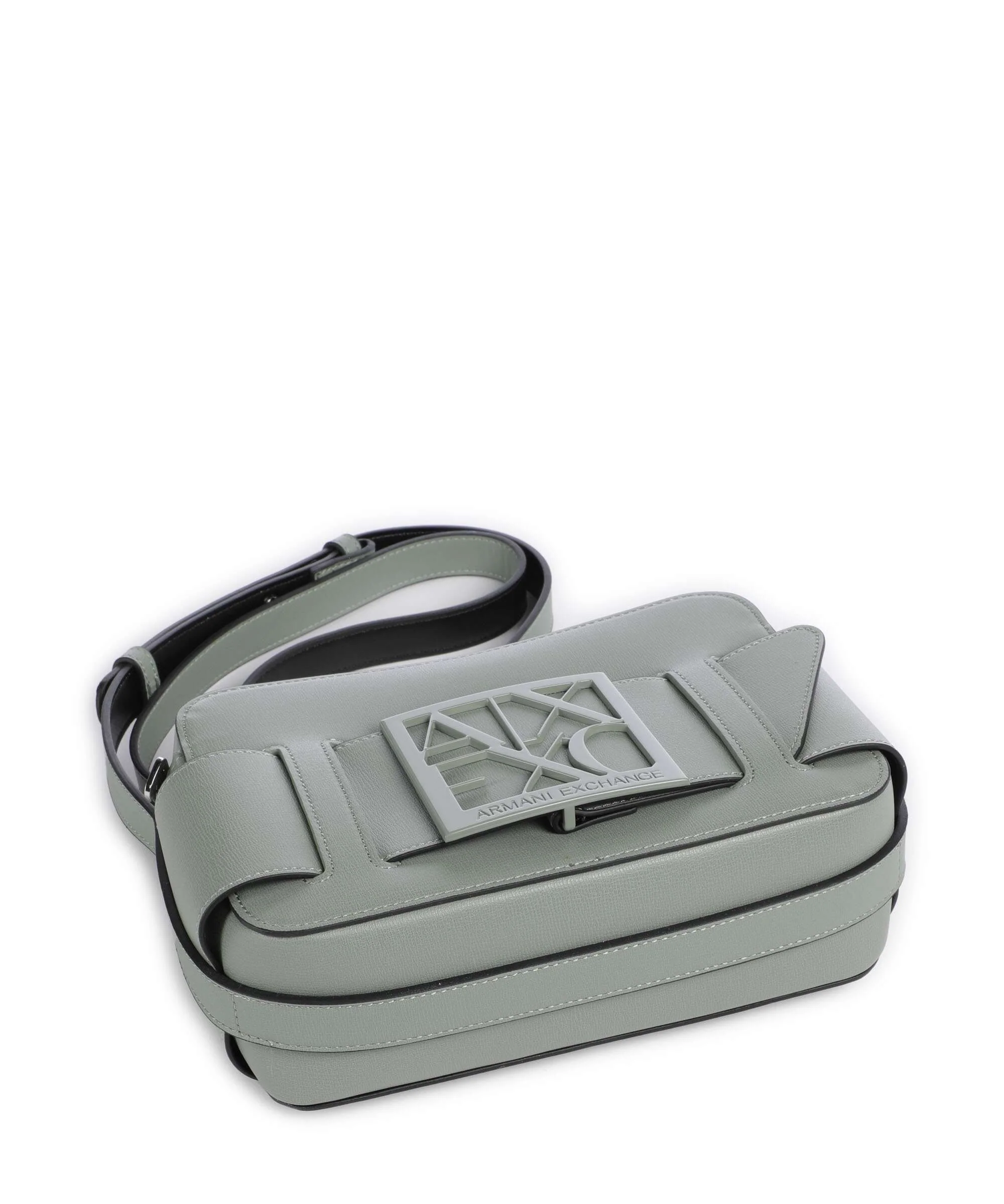 Armani Exchange Susy Crossbody tas sage - Image 5