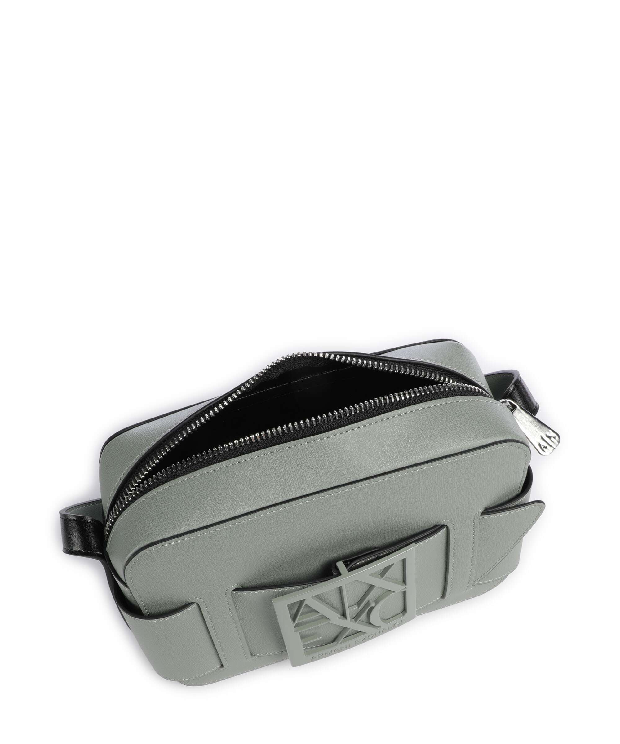 Armani Exchange Susy Crossbody tas sage - Image 6