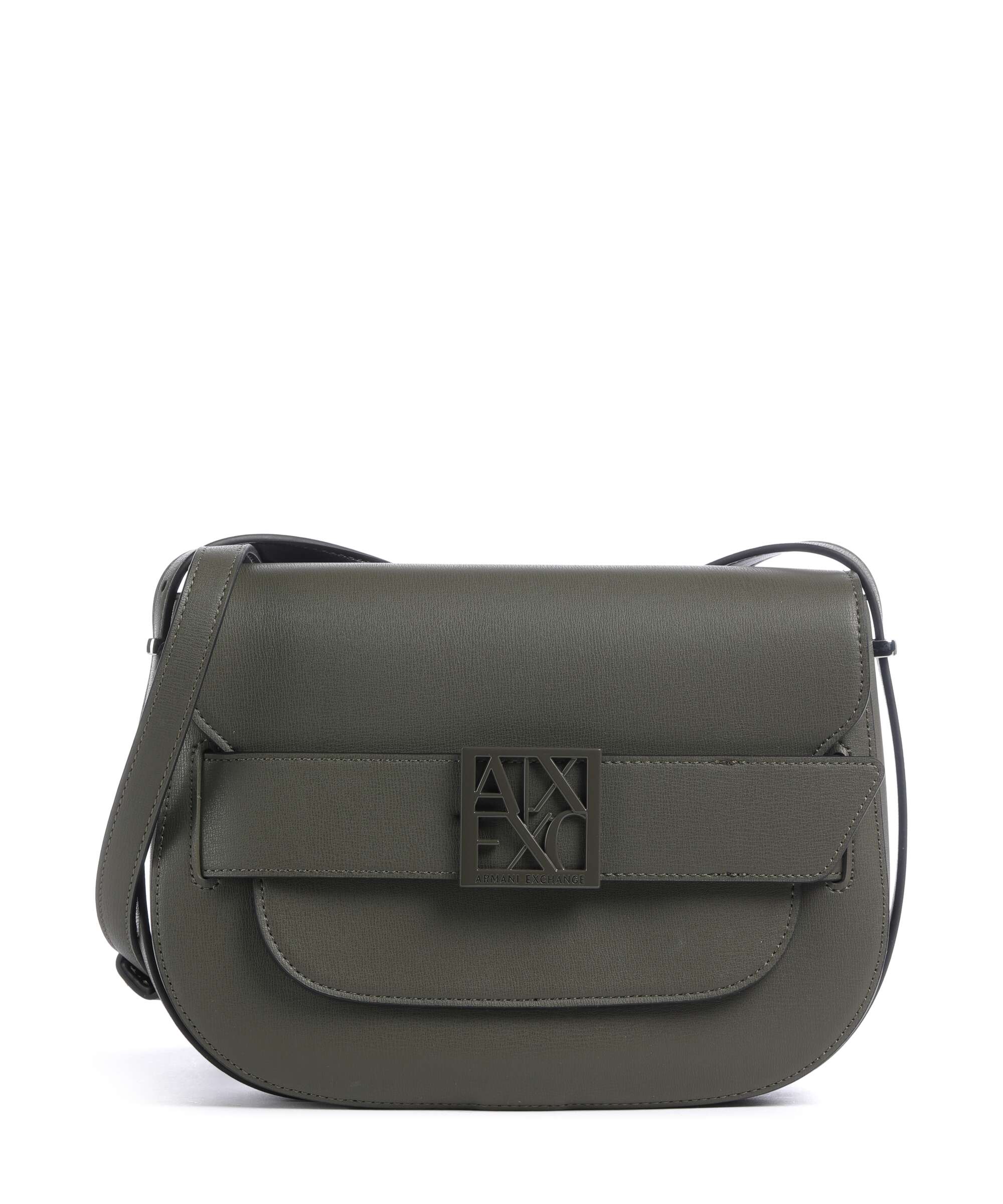 Armani Exchange Susy Crossbody tas savanna