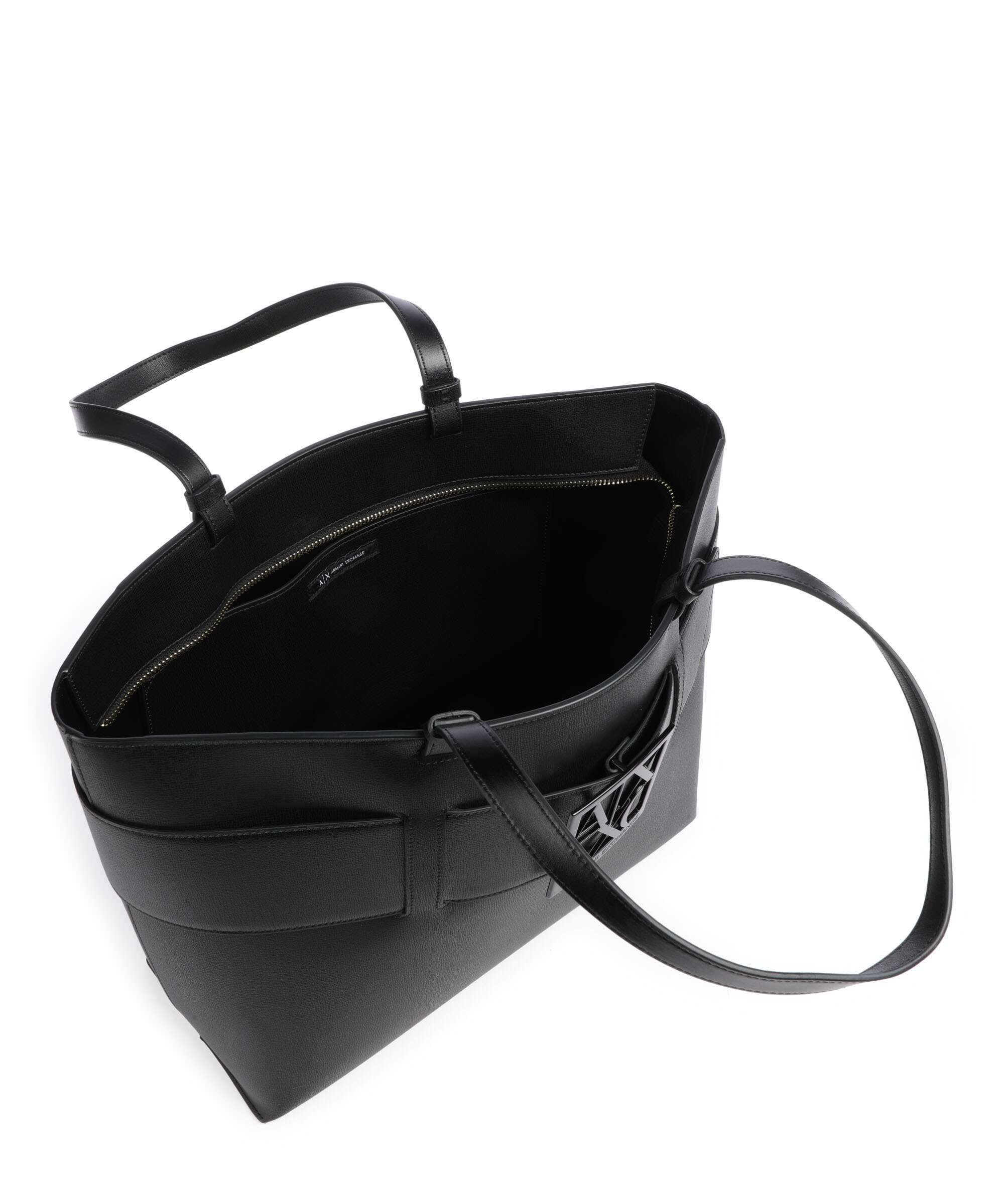 Armani Exchange Susy M Boodschappentas black - Image 6