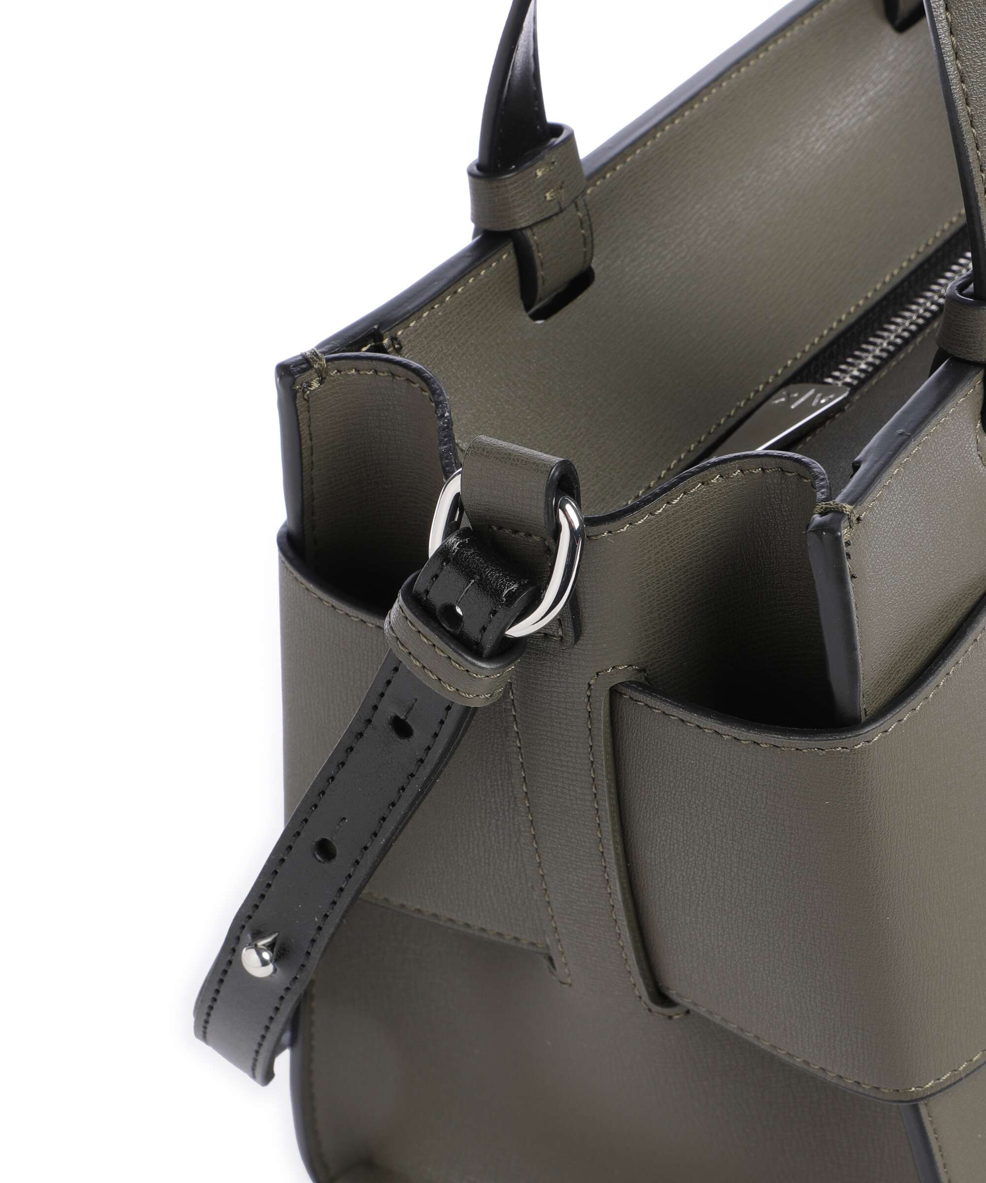 Armani Exchange Susy M Handtas savanna - Image 4