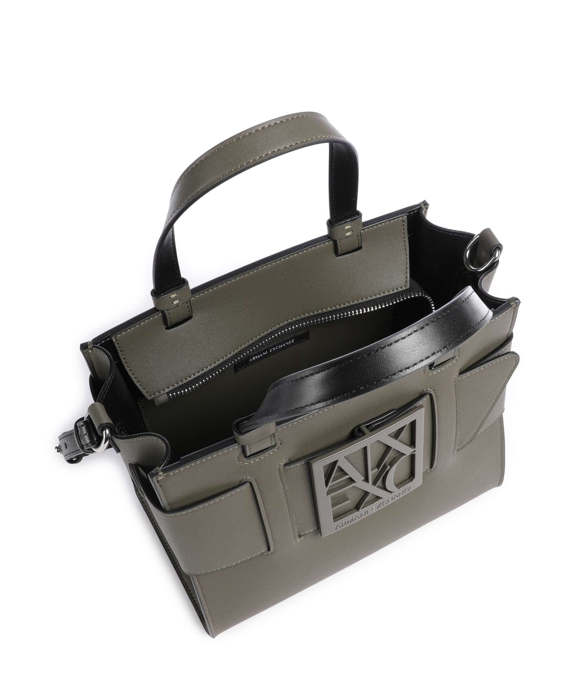 Armani Exchange Susy M Handtas savanna - Image 6