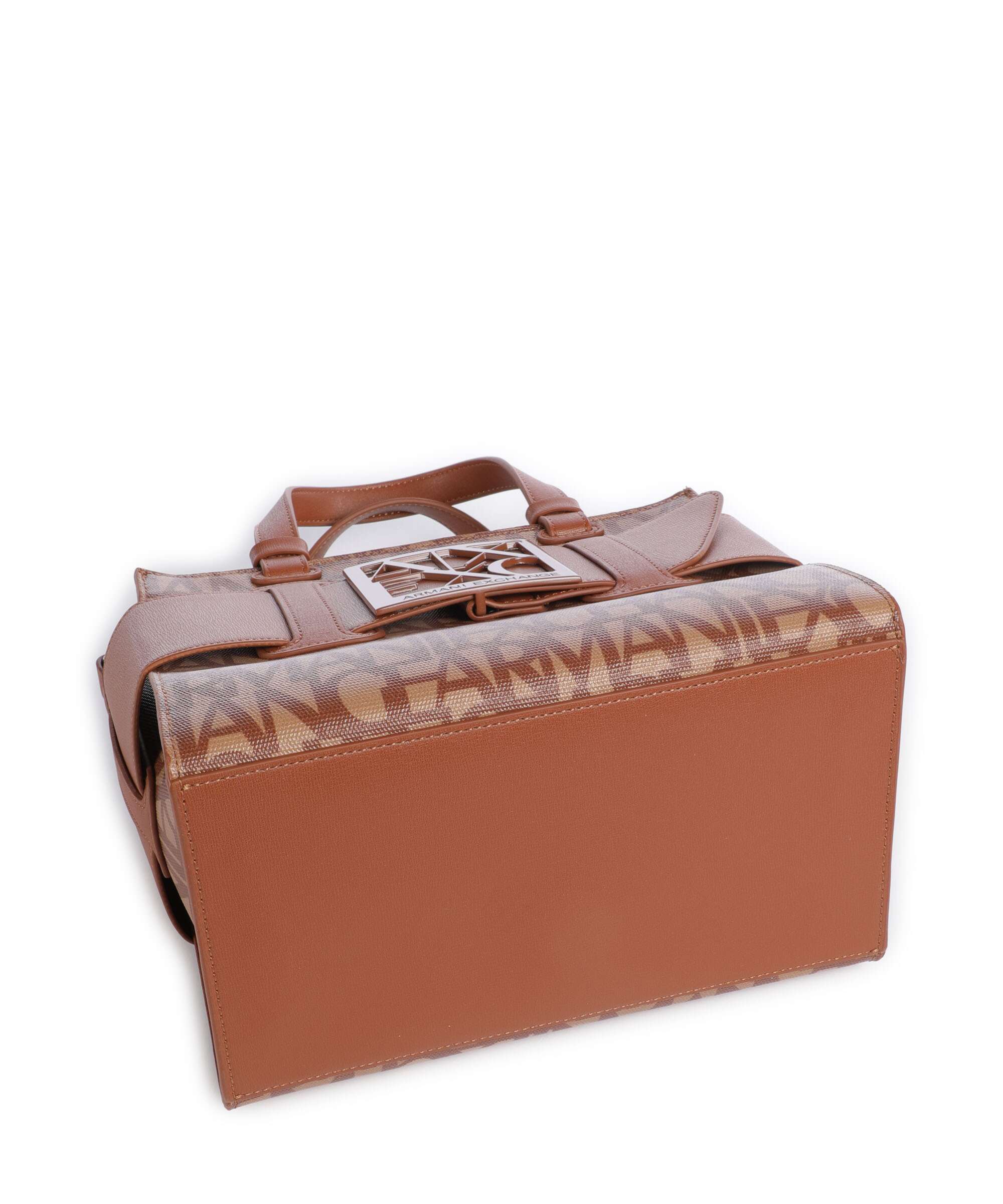 Armani Exchange Susy M Handtas camel rose/caramel cafe - Image 5