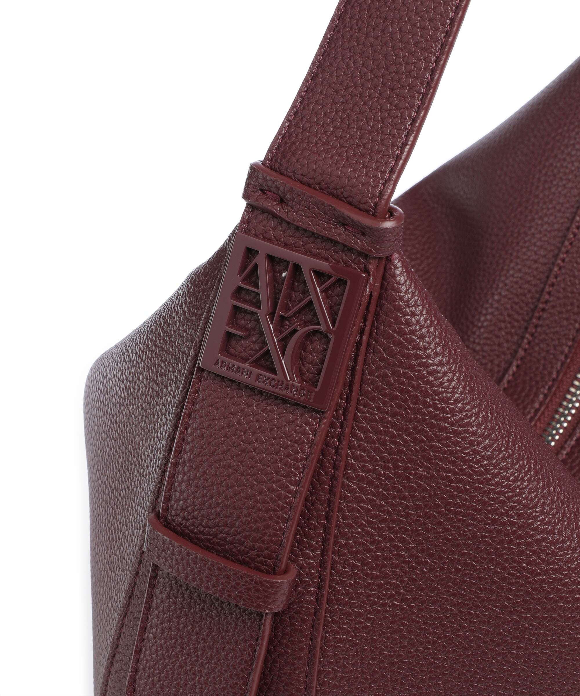 Armani Exchange Susy M Hobo tas groove - Image 4
