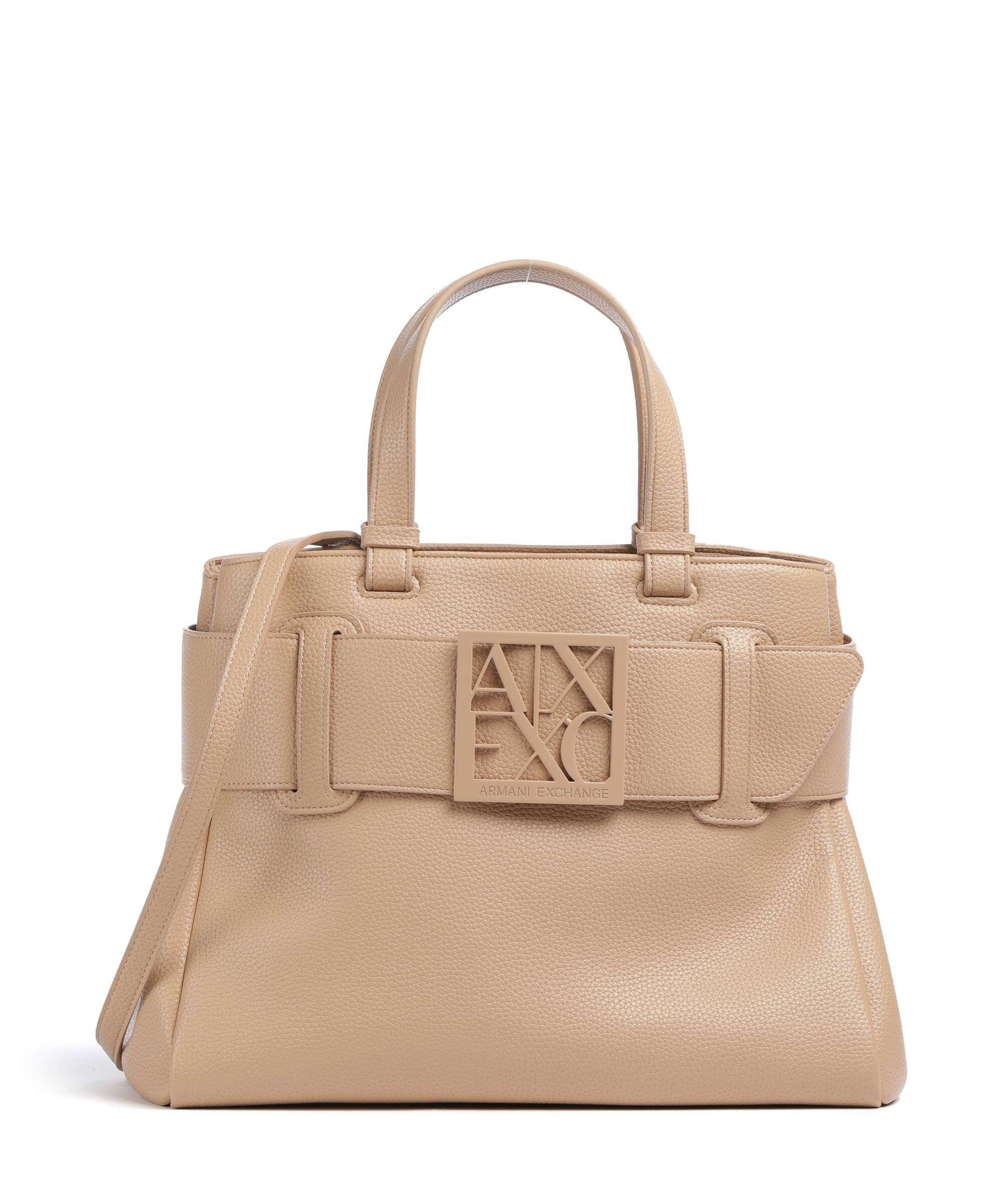 Armani Exchange Susy Soft S Handtas brown