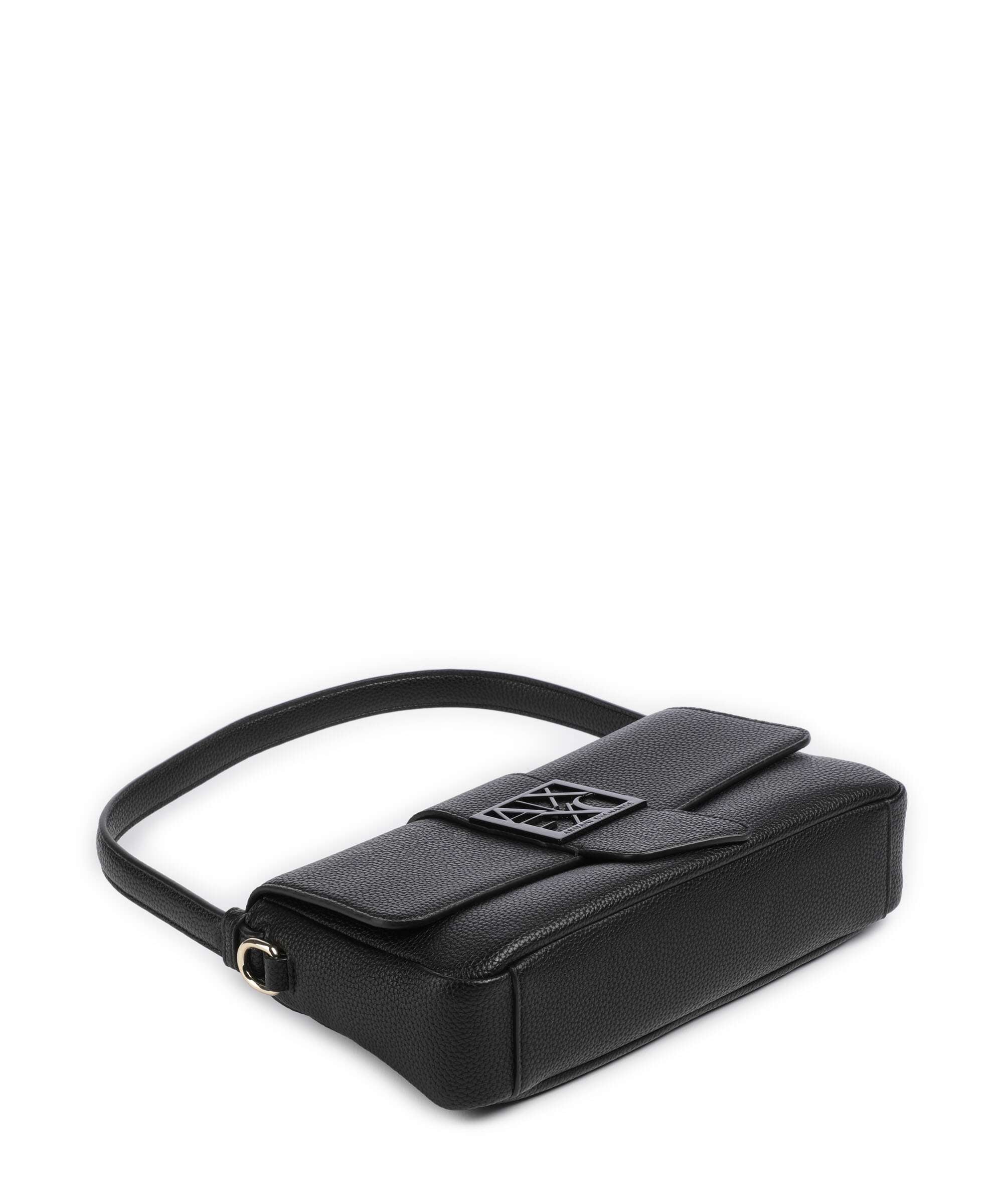 Armani Exchange Susy Soft Schoudertas black - Image 5