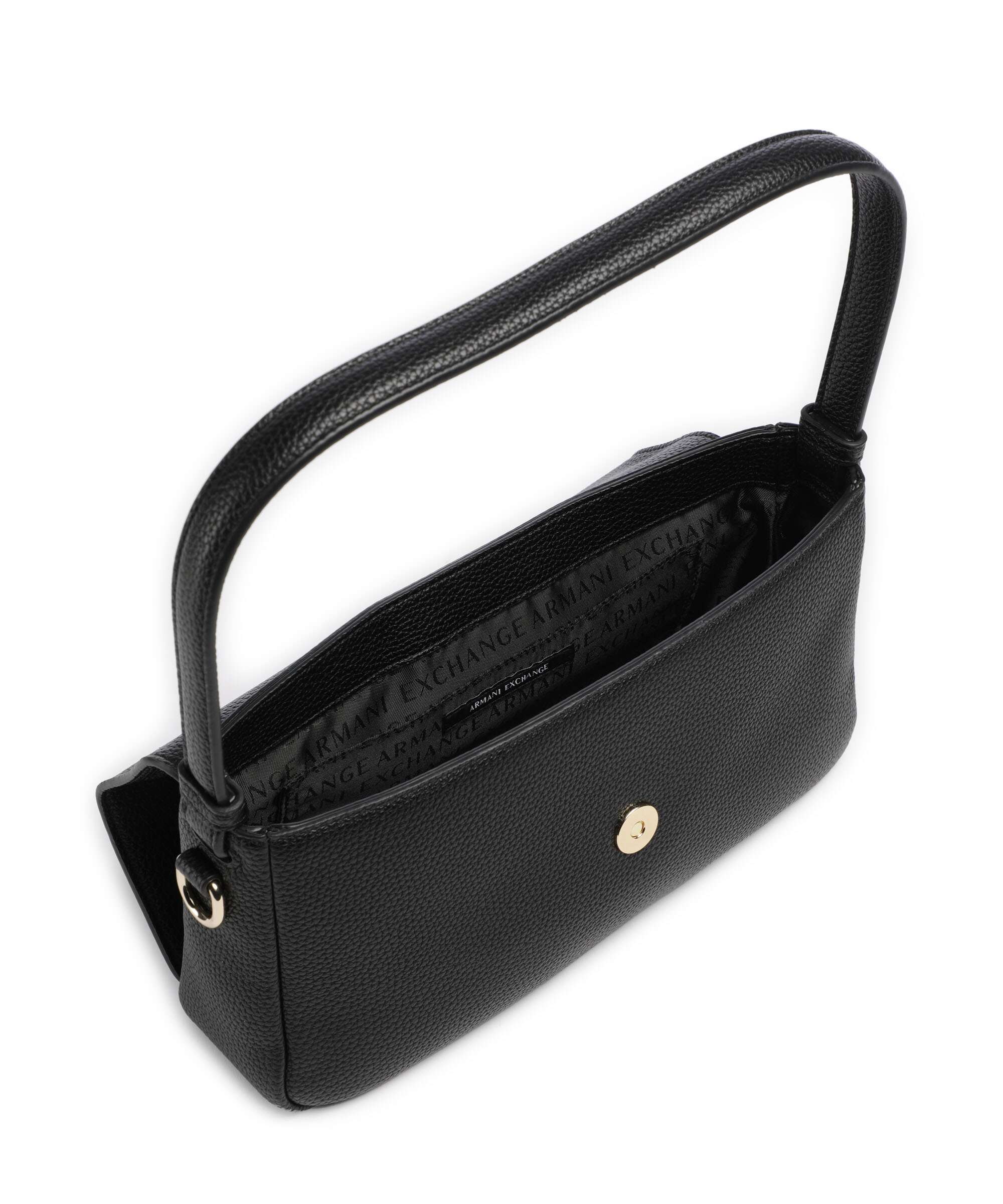 Armani Exchange Susy Soft Schoudertas black - Image 6