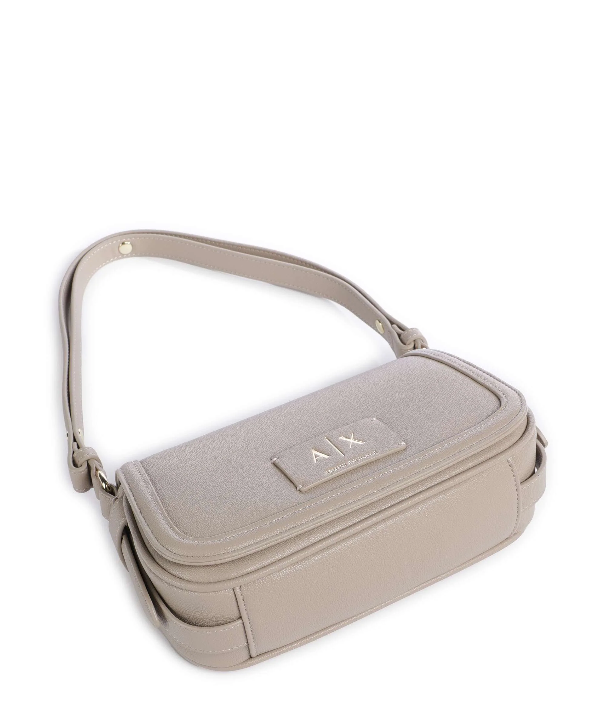 Armani Exchange Tory S Schoudertas sand - Image 6