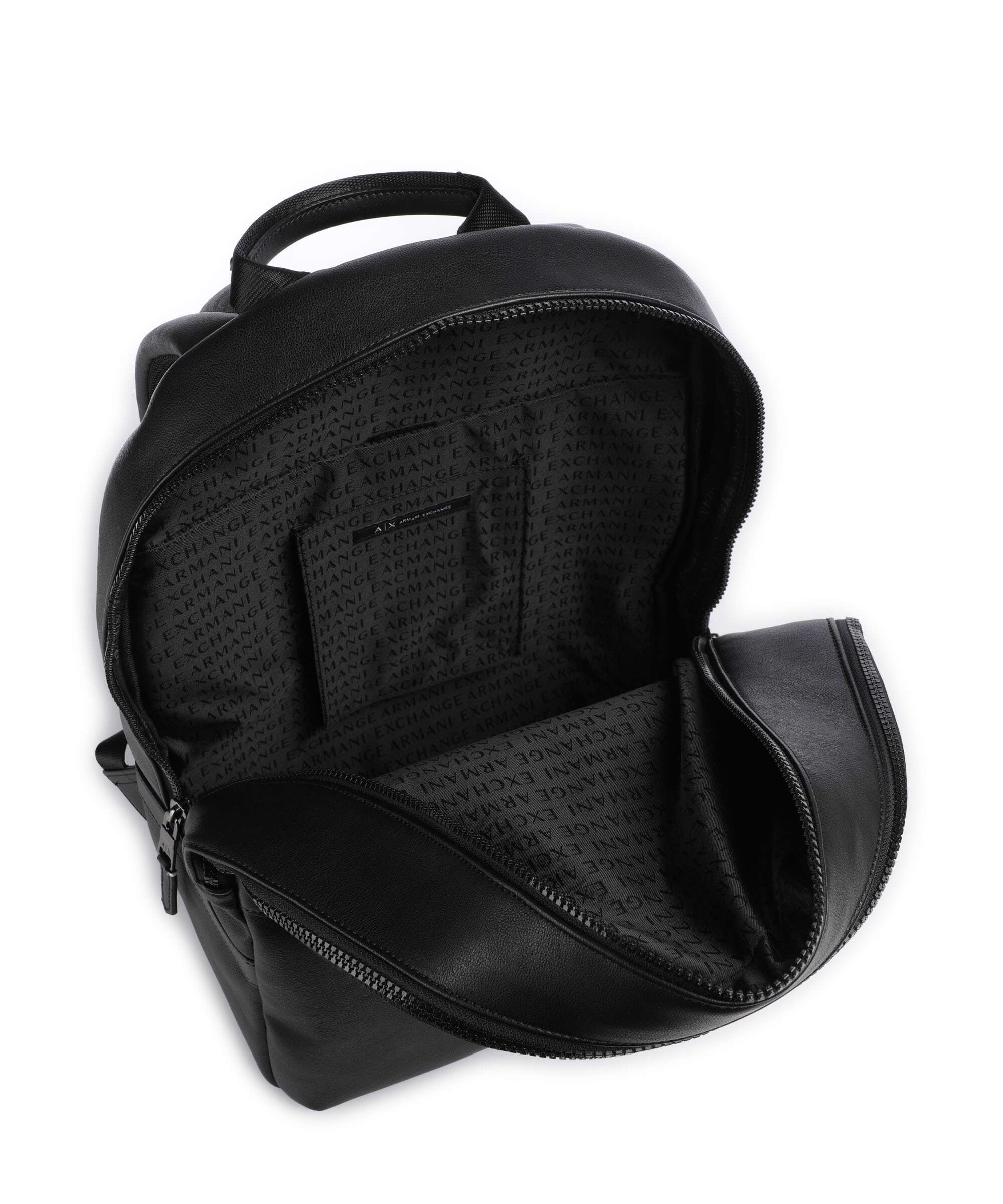 Armani Exchange Tulum Rugzak black - Image 5