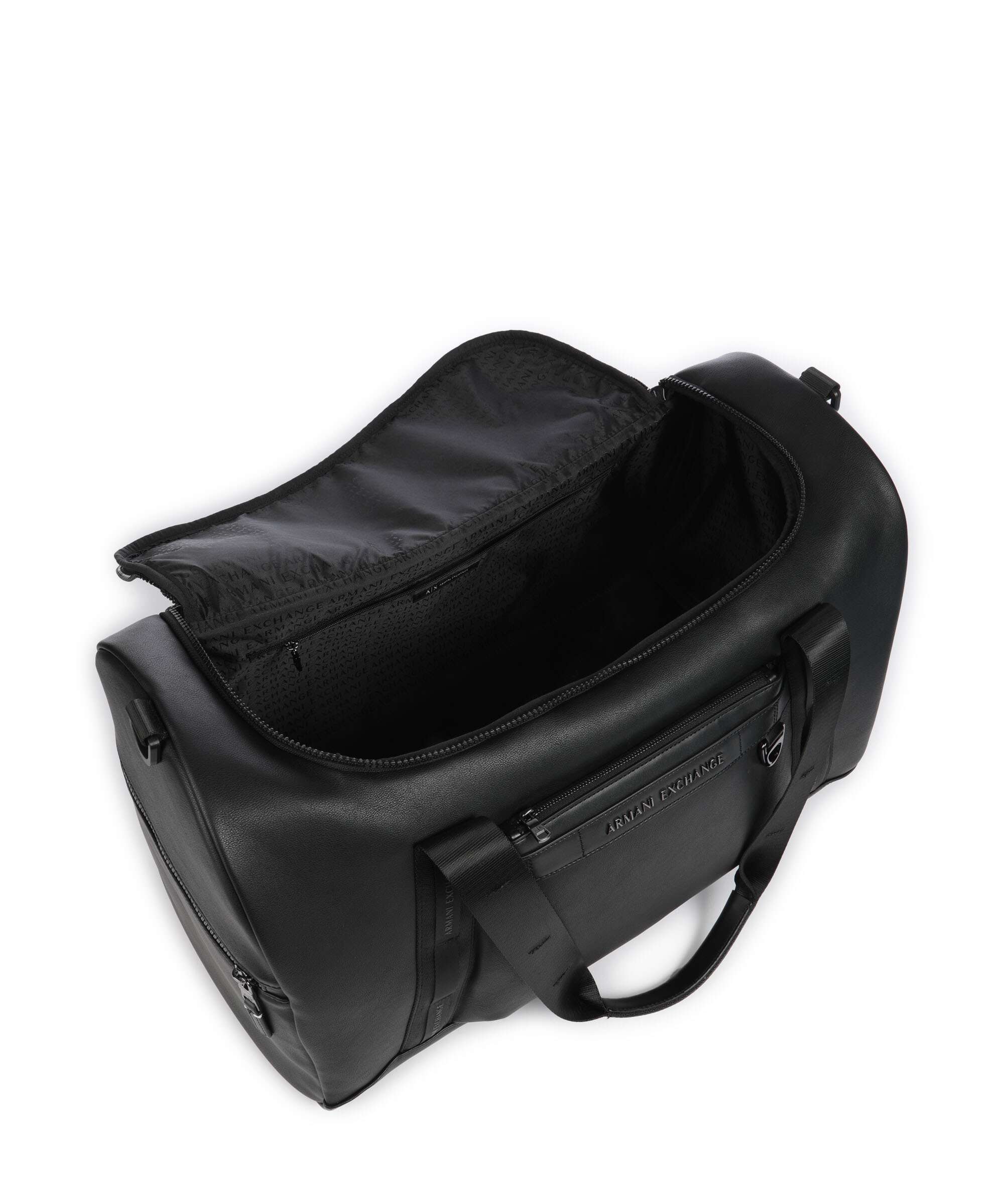 Armani Exchange Tulum Weekendtas black - Image 5