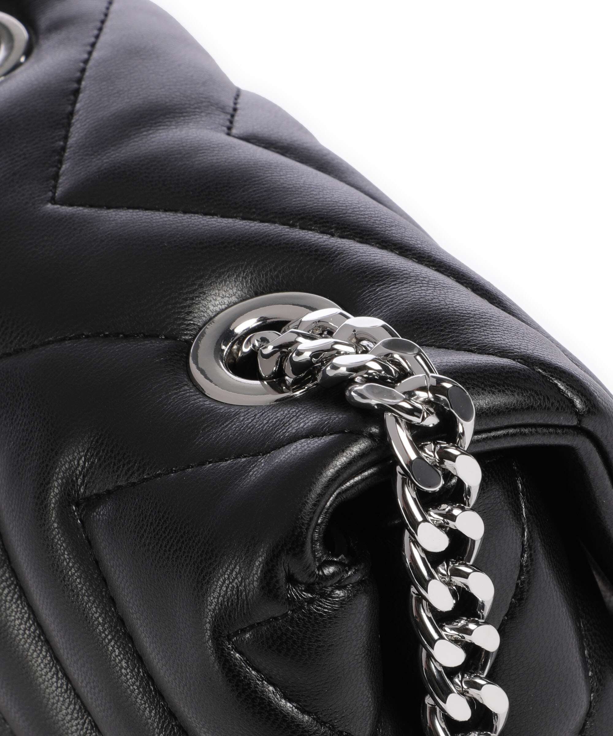 Armani Exchange Victoria Mini Crossbody tas nero - Image 4
