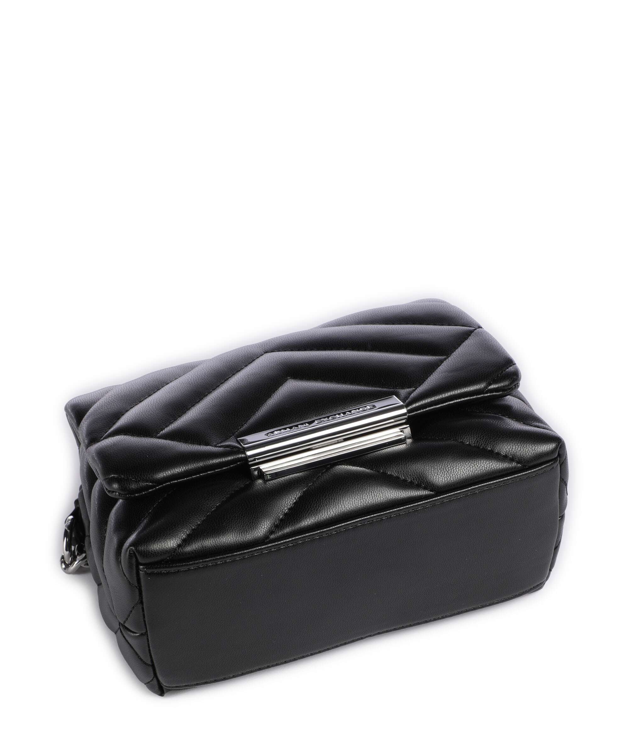 Armani Exchange Victoria Mini Crossbody tas nero - Image 5