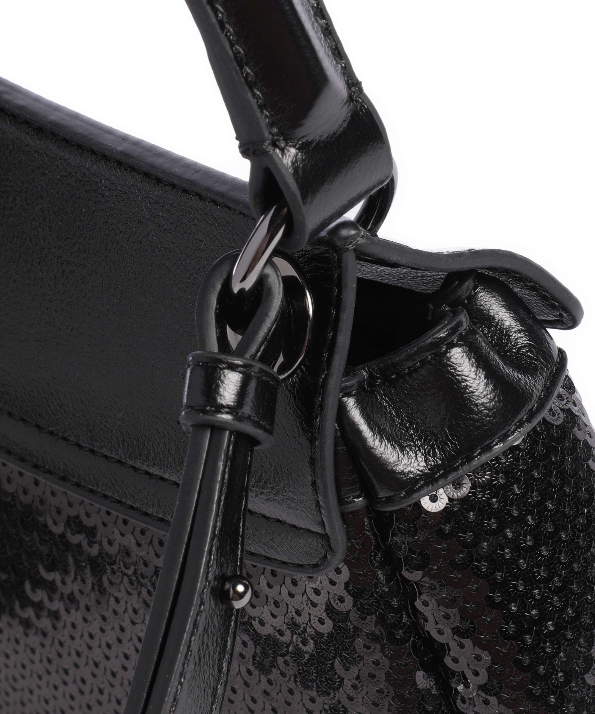 Armani Exchange Wave Crossbody tas black - Image 4