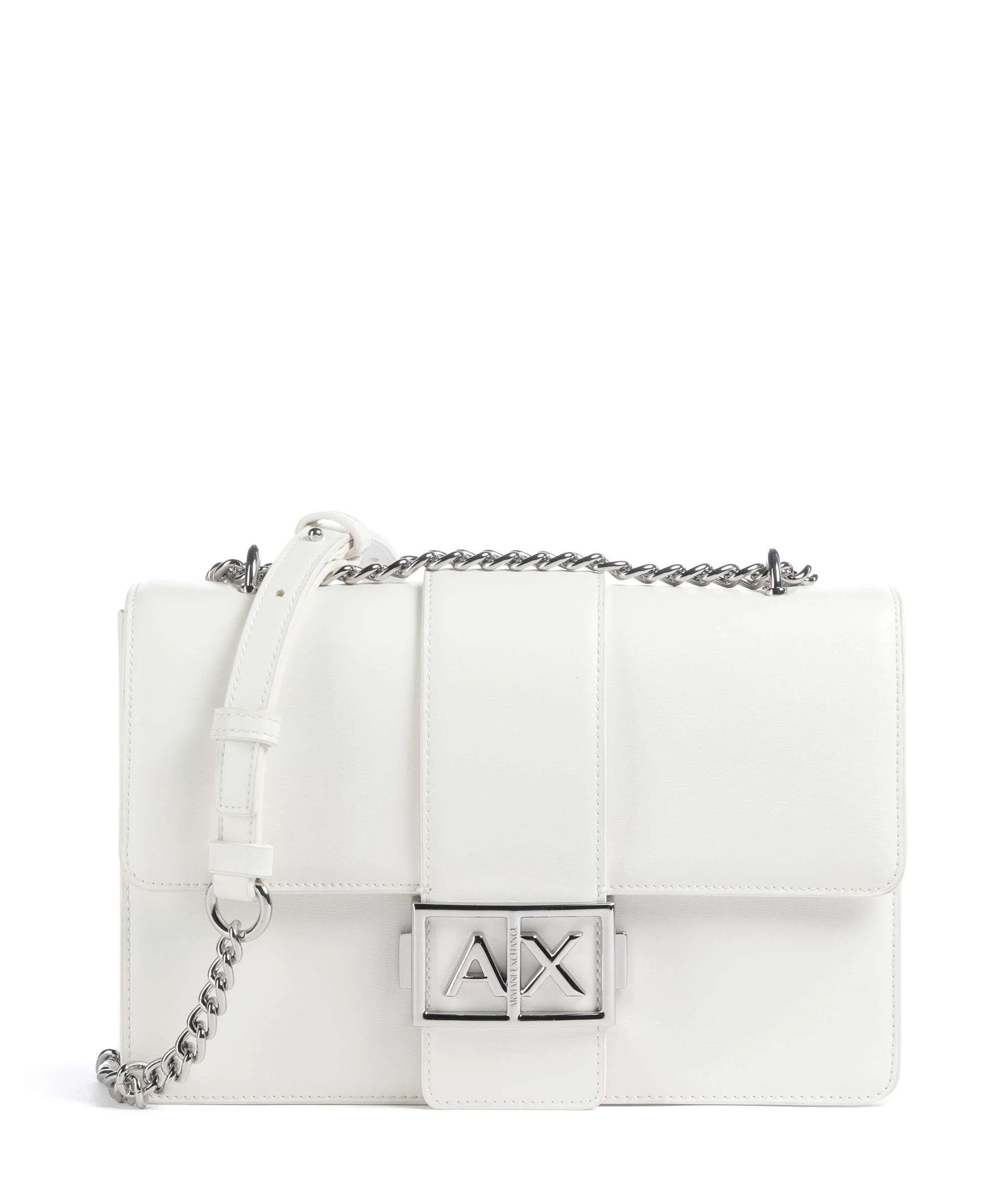 Armani Exchange Wonder M Schoudertas off white