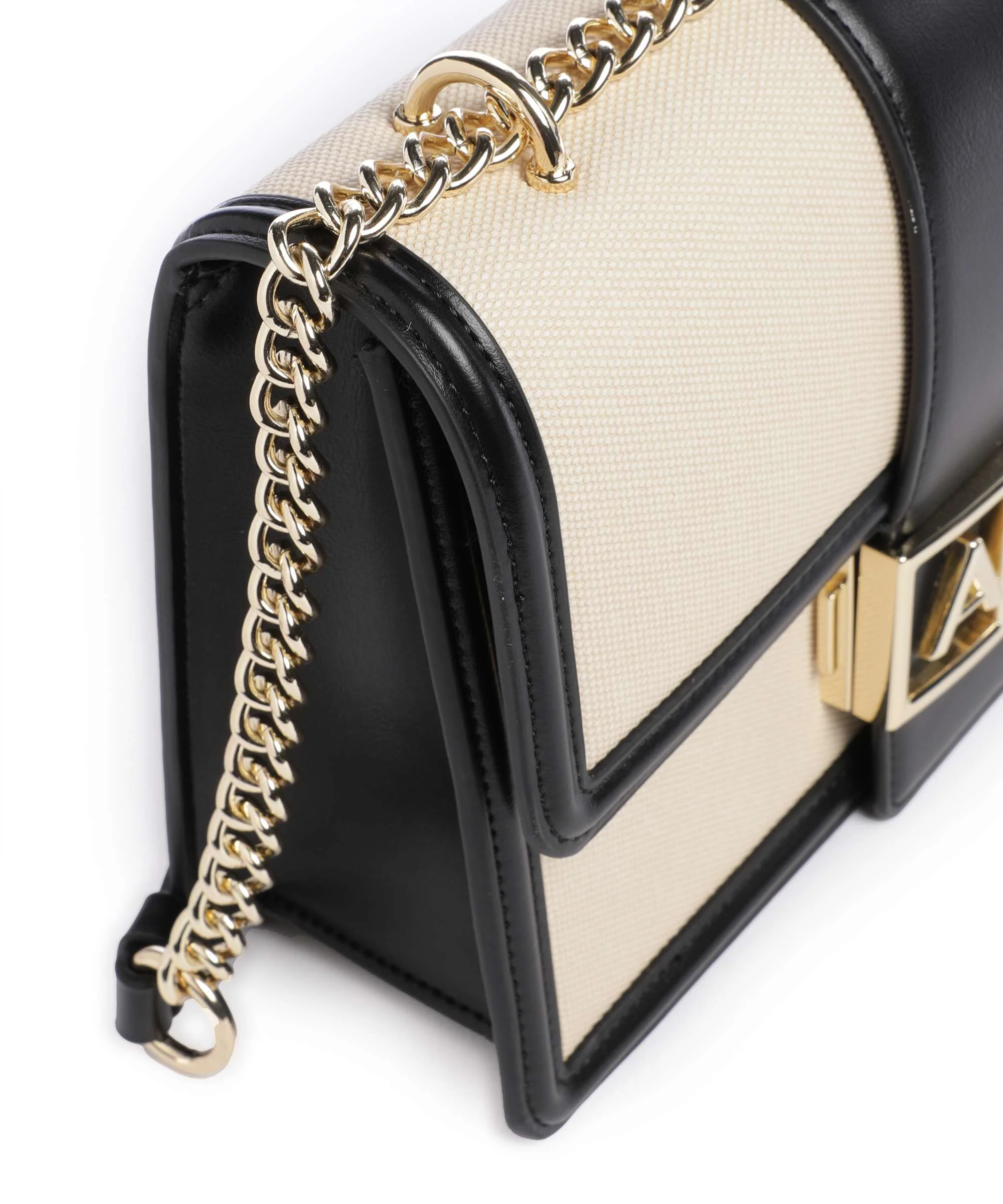 Armani Exchange Wonder M Schoudertas natural/black - Image 5