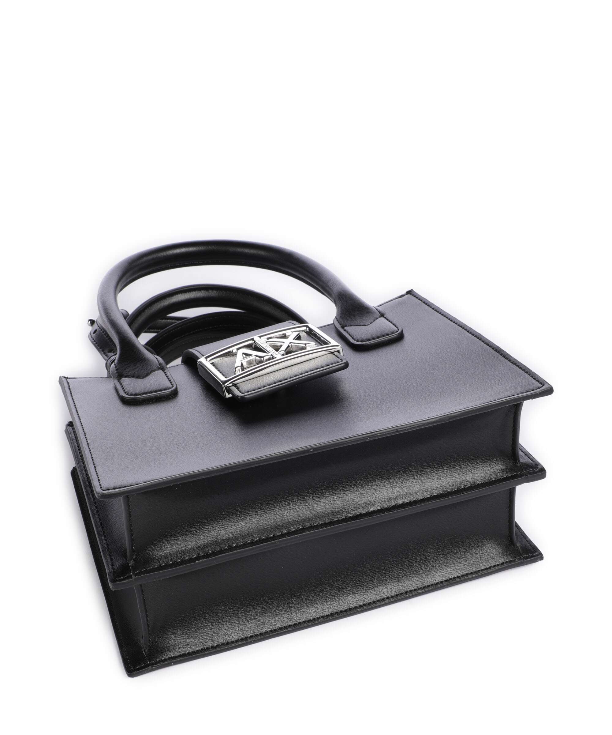 Armani Exchange Wonder S Handtas black - Image 5