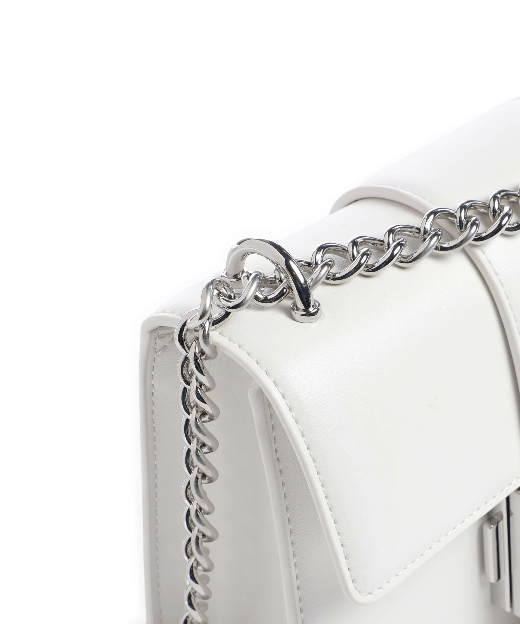 Armani Exchange Wonder S Schoudertas off white - Image 5