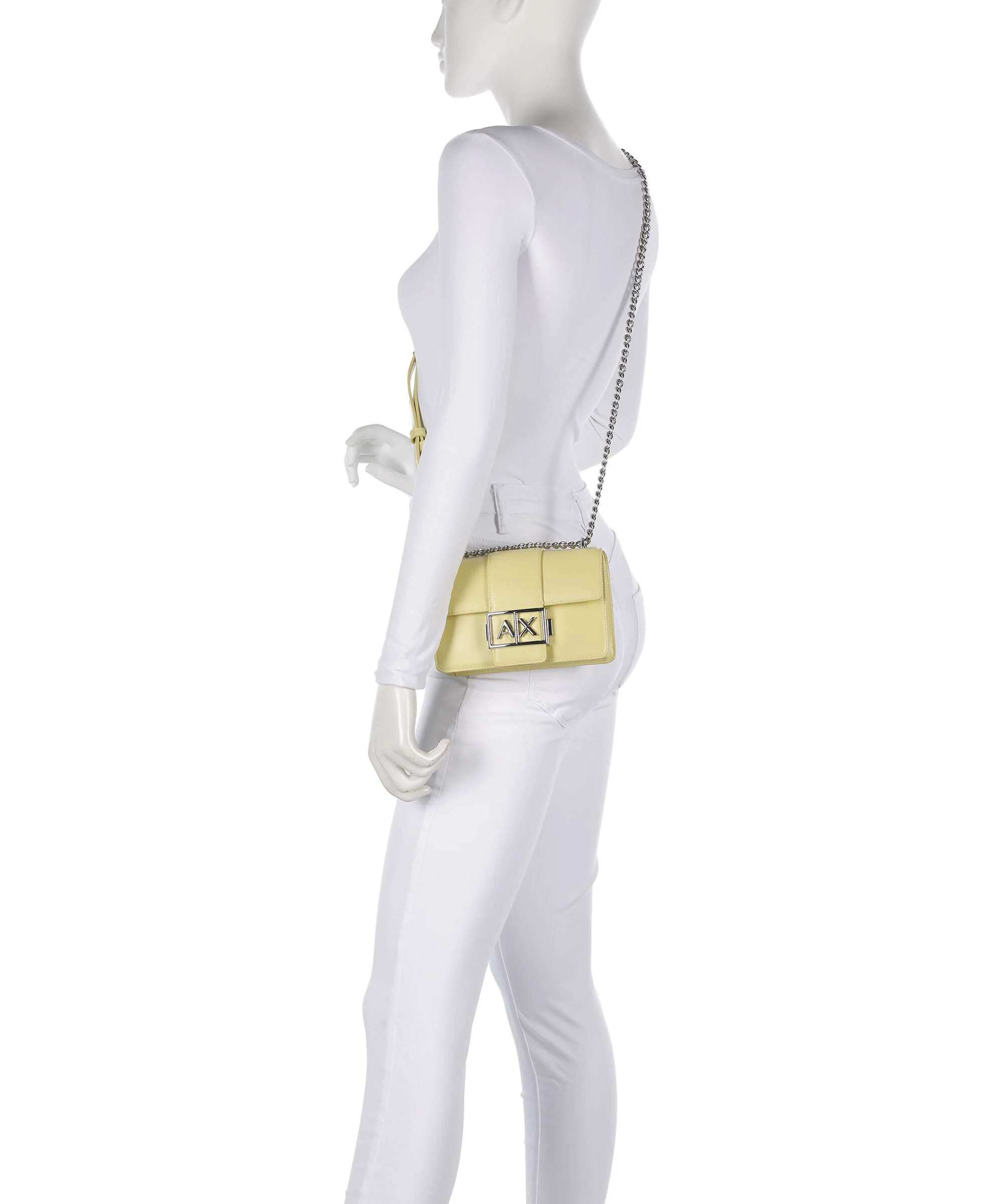Armani Exchange Wonder S Schoudertas sunlight - Image 3