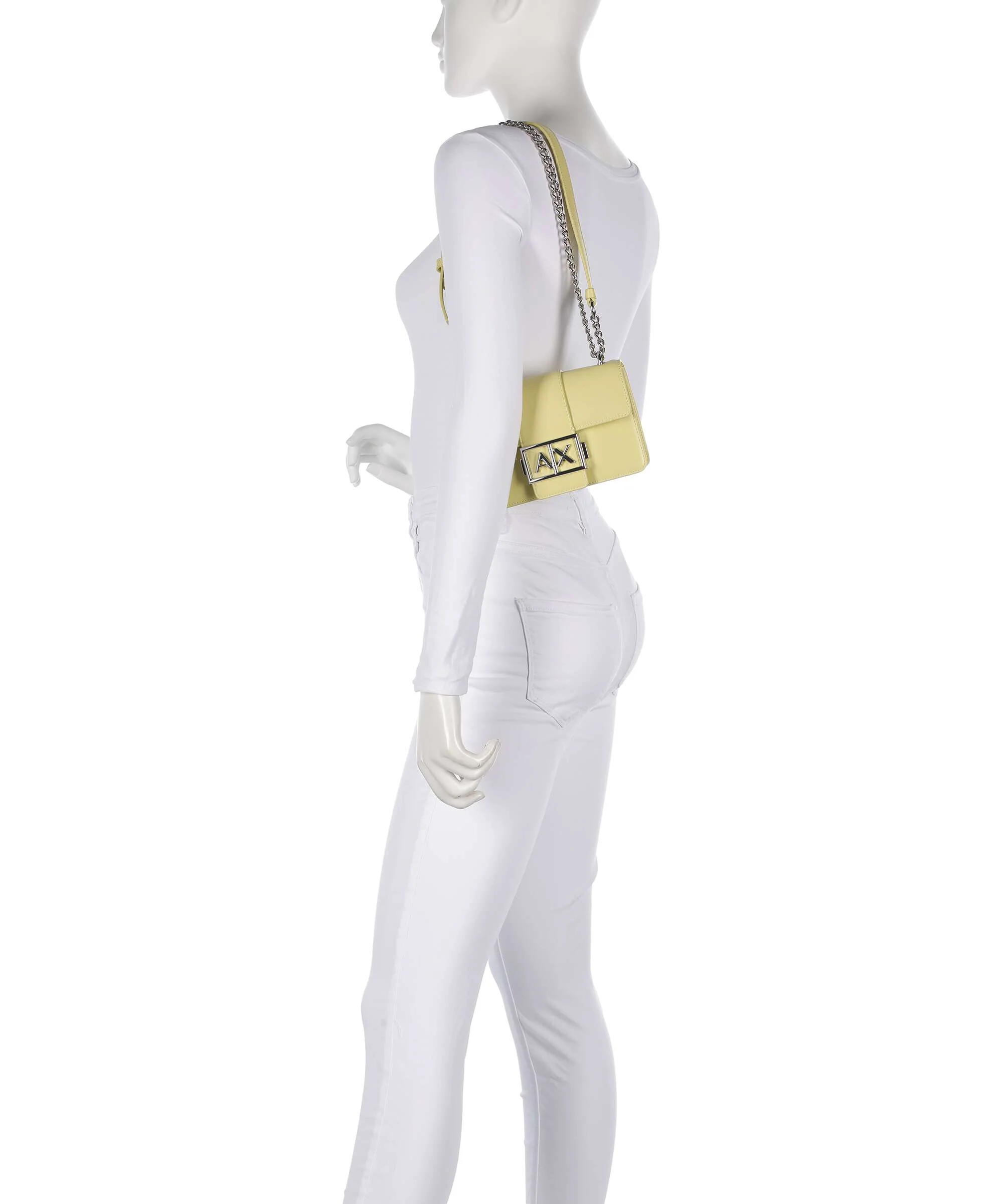 Armani Exchange Wonder S Schoudertas sunlight - Image 4