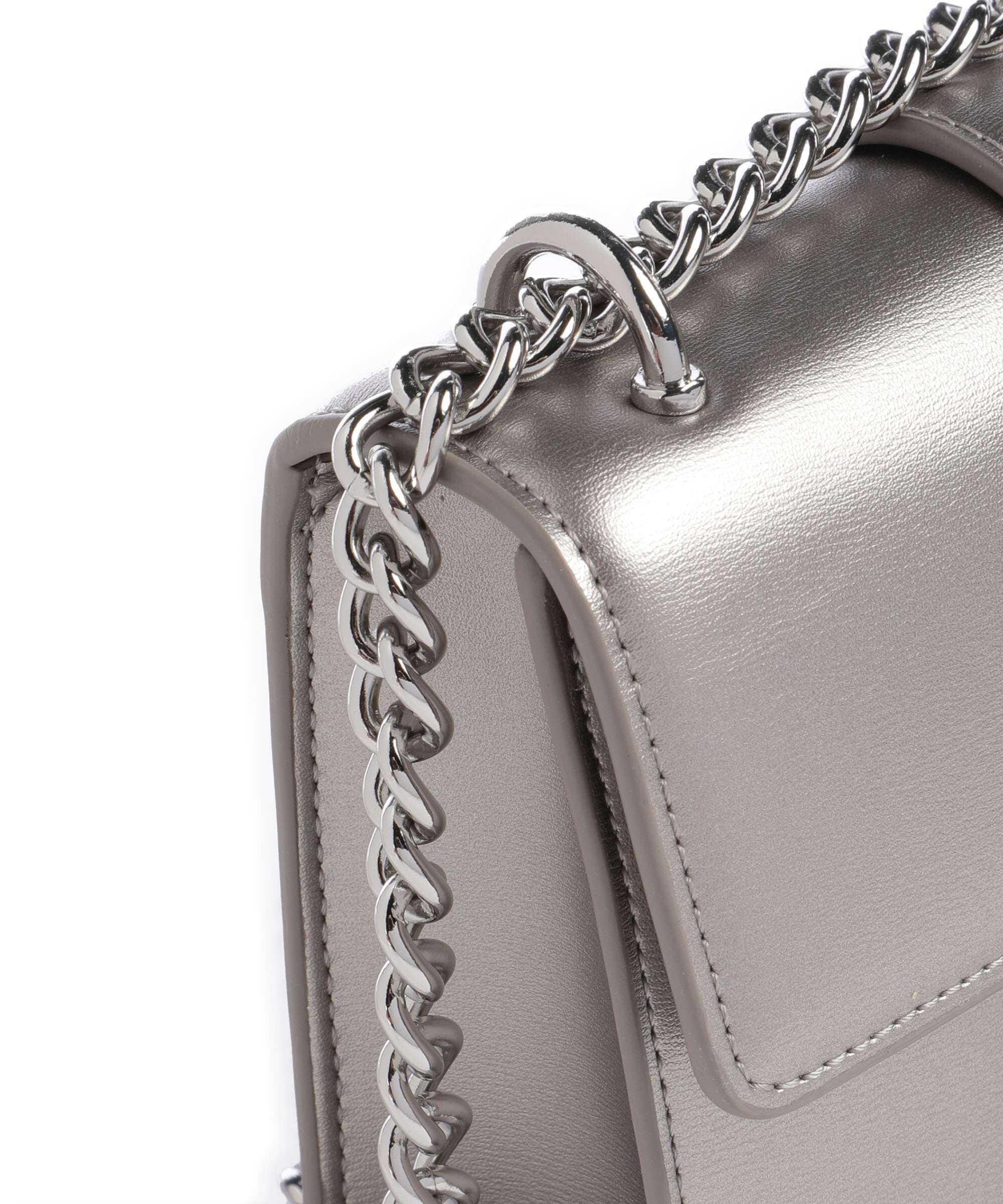 Armani Exchange Wonder S Schoudertas gunmetal - Image 5