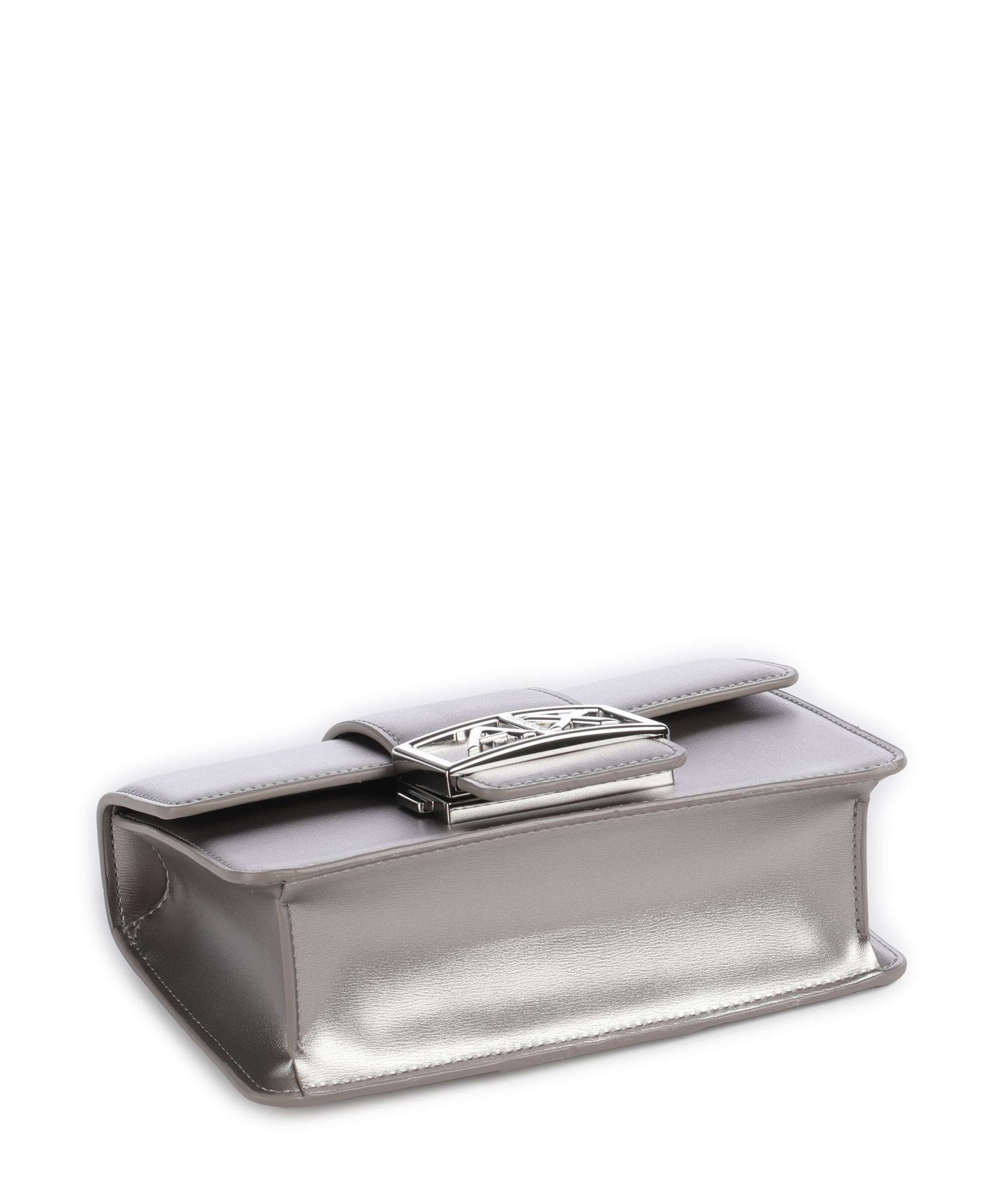 Armani Exchange Wonder S Schoudertas gunmetal - Image 6