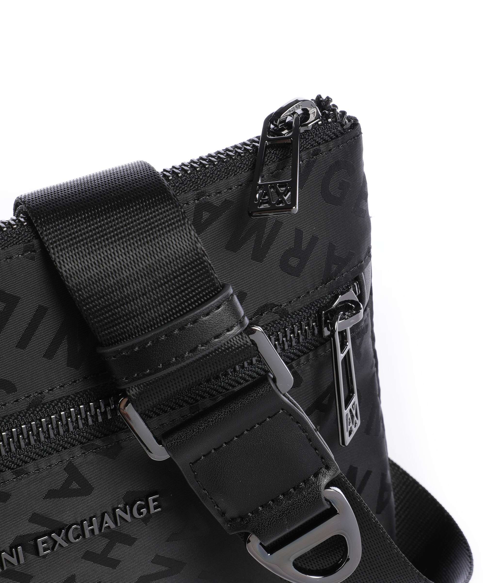 Armani Exchange Xavier Crossbody tas black - Image 4