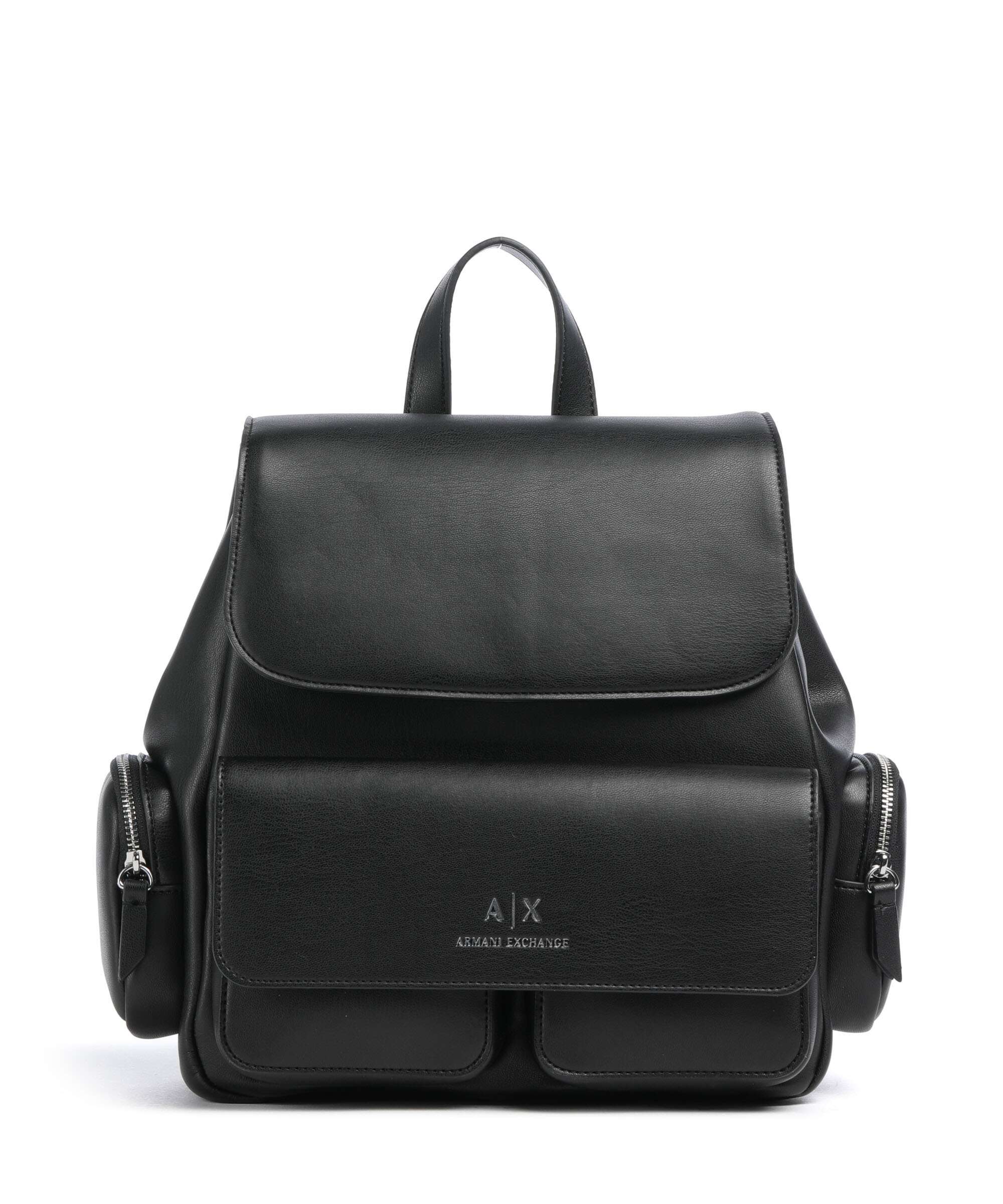 Armani Exchange Zaino Rugzak black