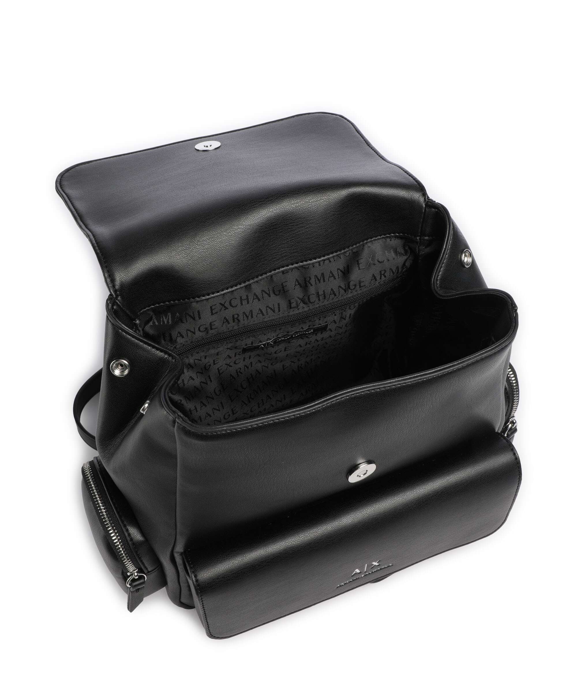 Armani Exchange Zaino Rugzak black - Image 5