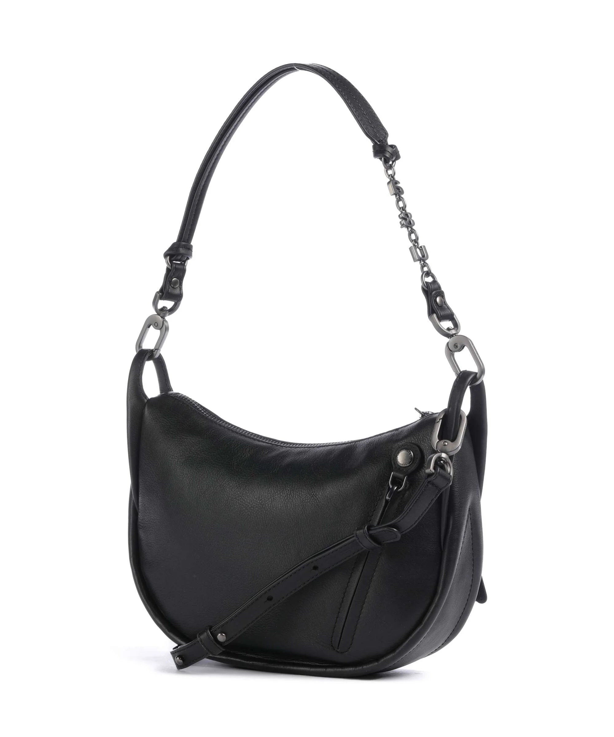 Aunts & Uncles Bohemian Vibes Fawn Schoudertas jet black - Image 2
