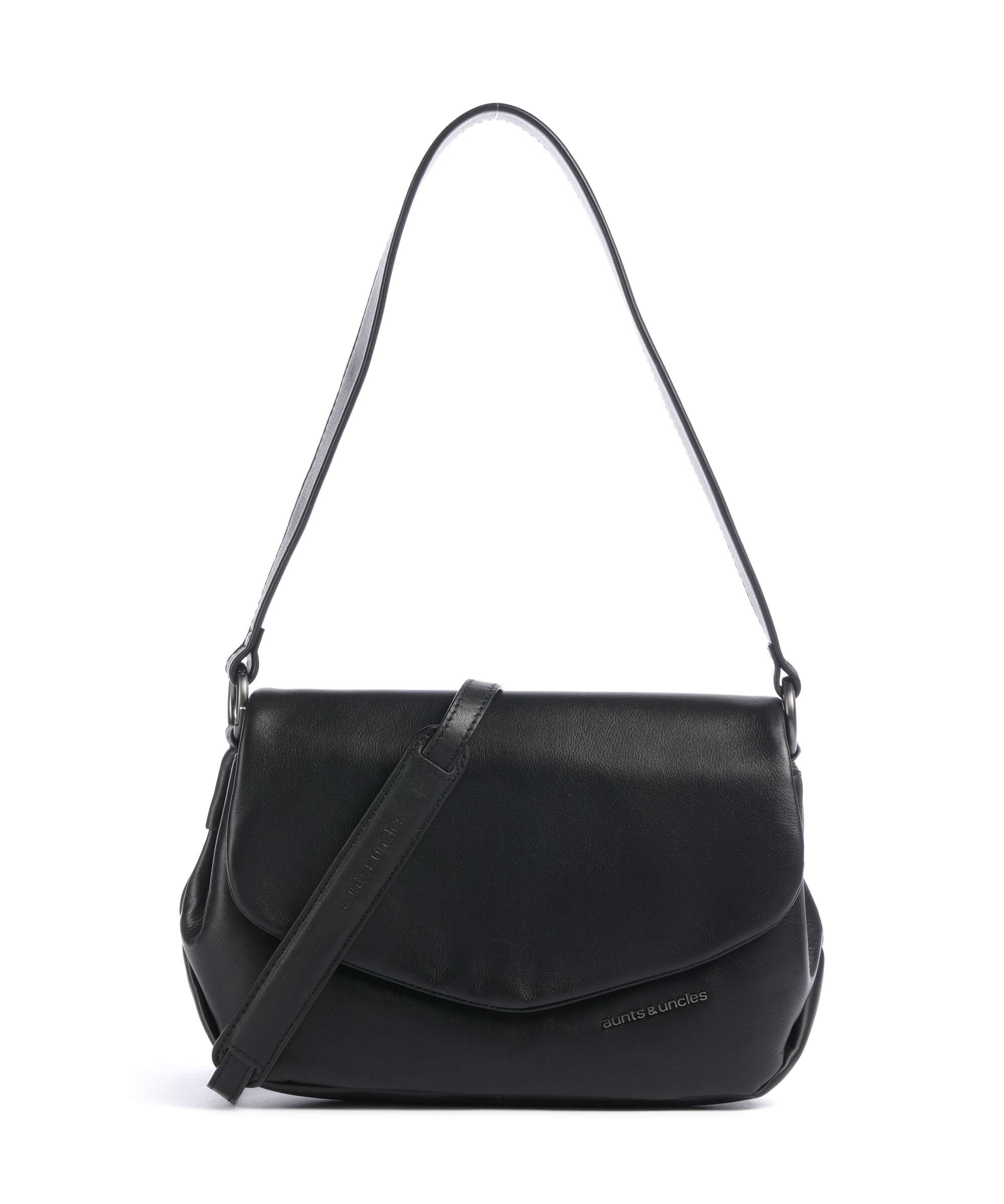 Aunts & Uncles Bohemian Vibes Fern Schoudertas jet black