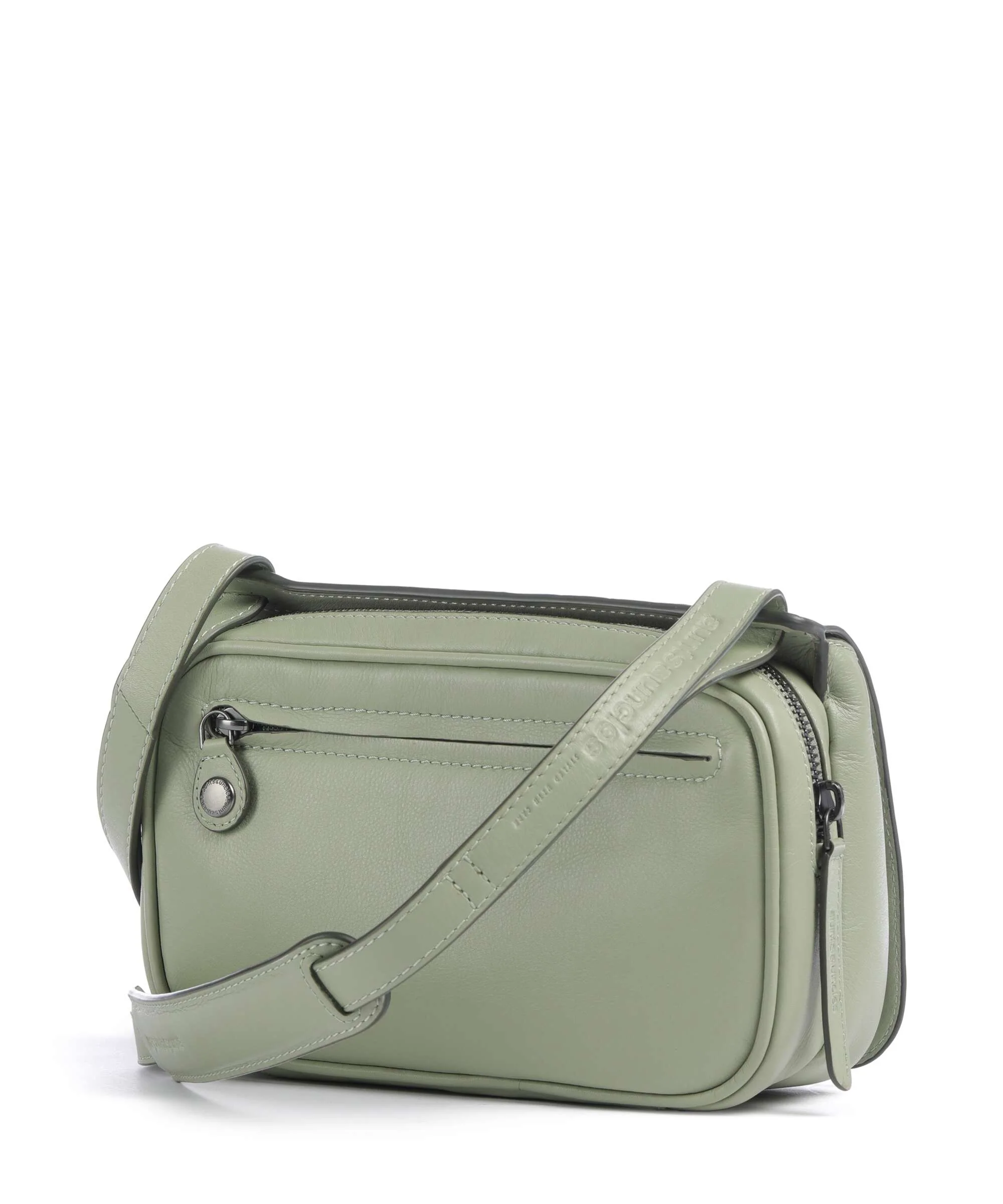 Aunts & Uncles Bohemian Vibes Magnolia Crossbody tas green tea - Image 2