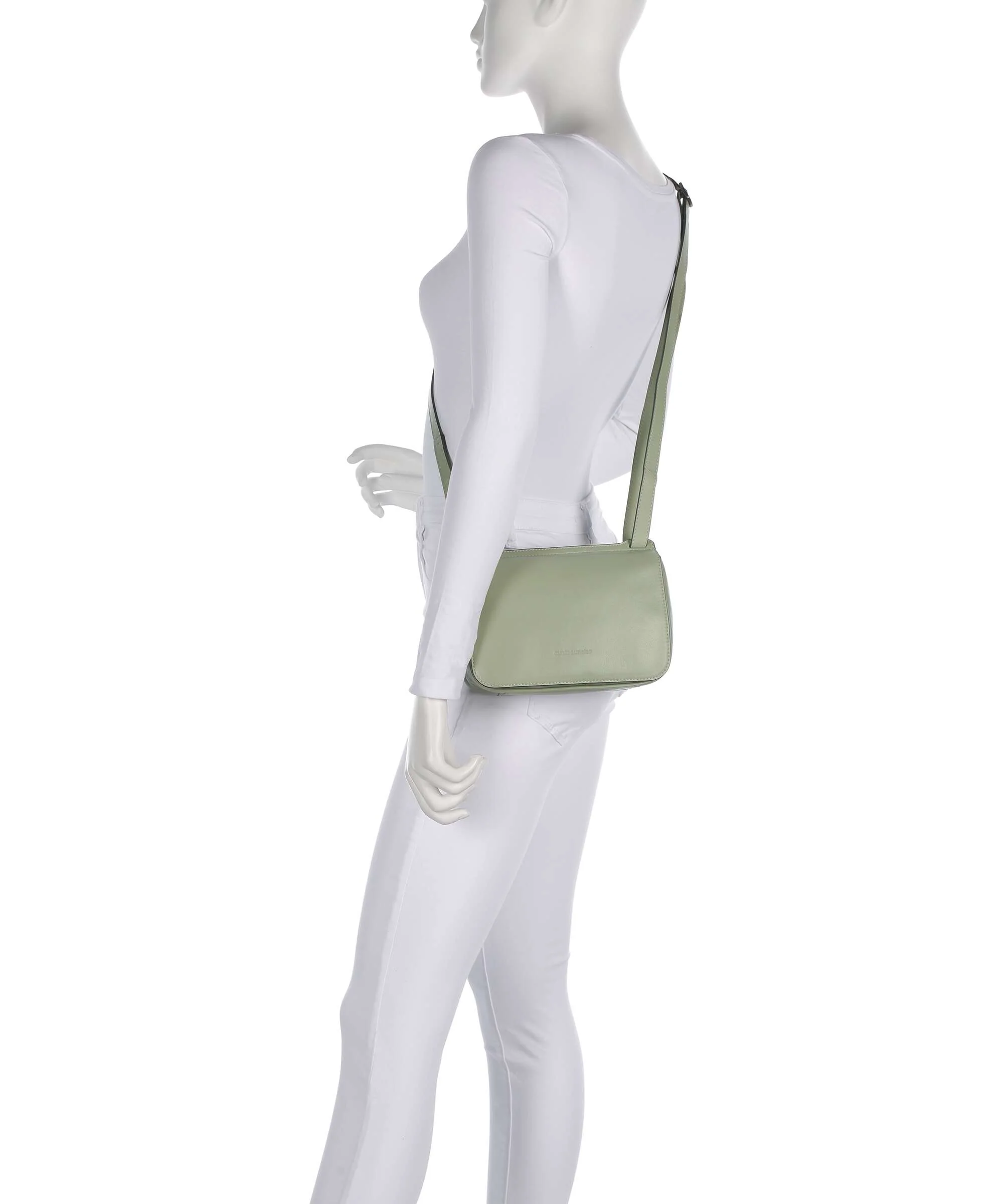 Aunts & Uncles Bohemian Vibes Magnolia Crossbody tas green tea - Image 3