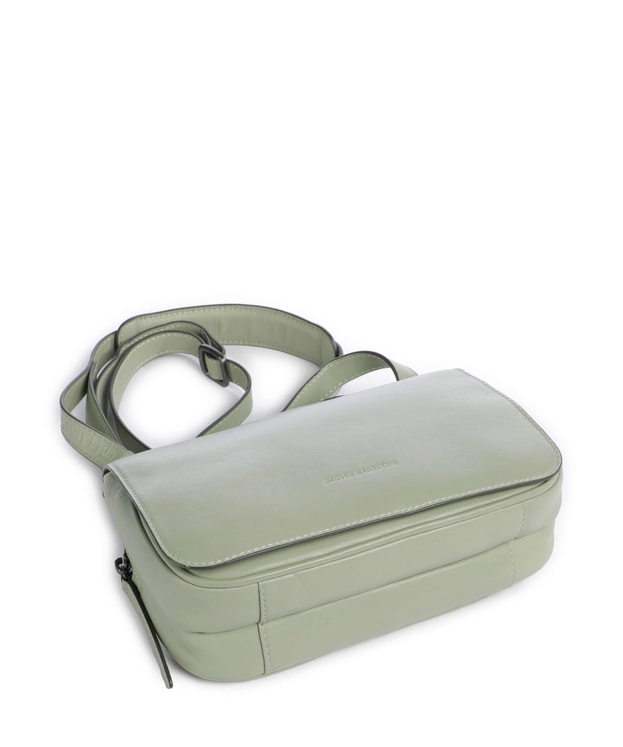 Aunts & Uncles Bohemian Vibes Magnolia Crossbody tas green tea - Image 5