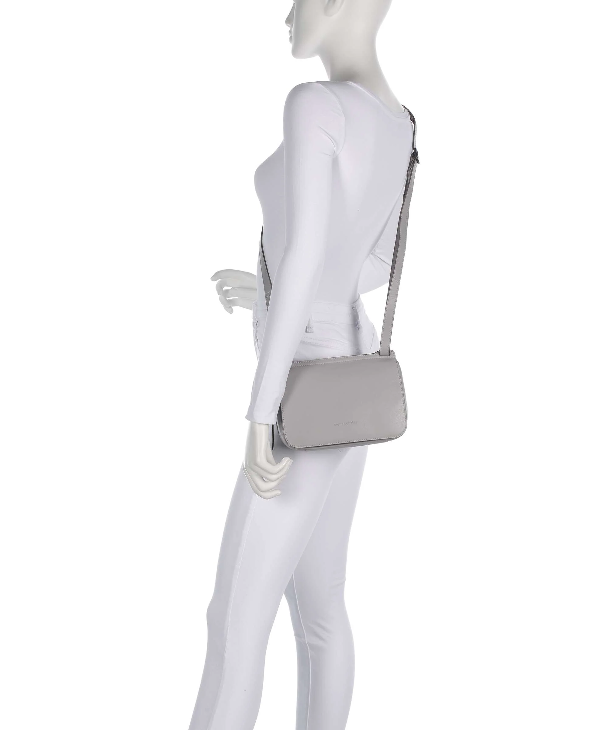 Aunts & Uncles Bohemian Vibes Magnolia Crossbody tas ash - Image 3