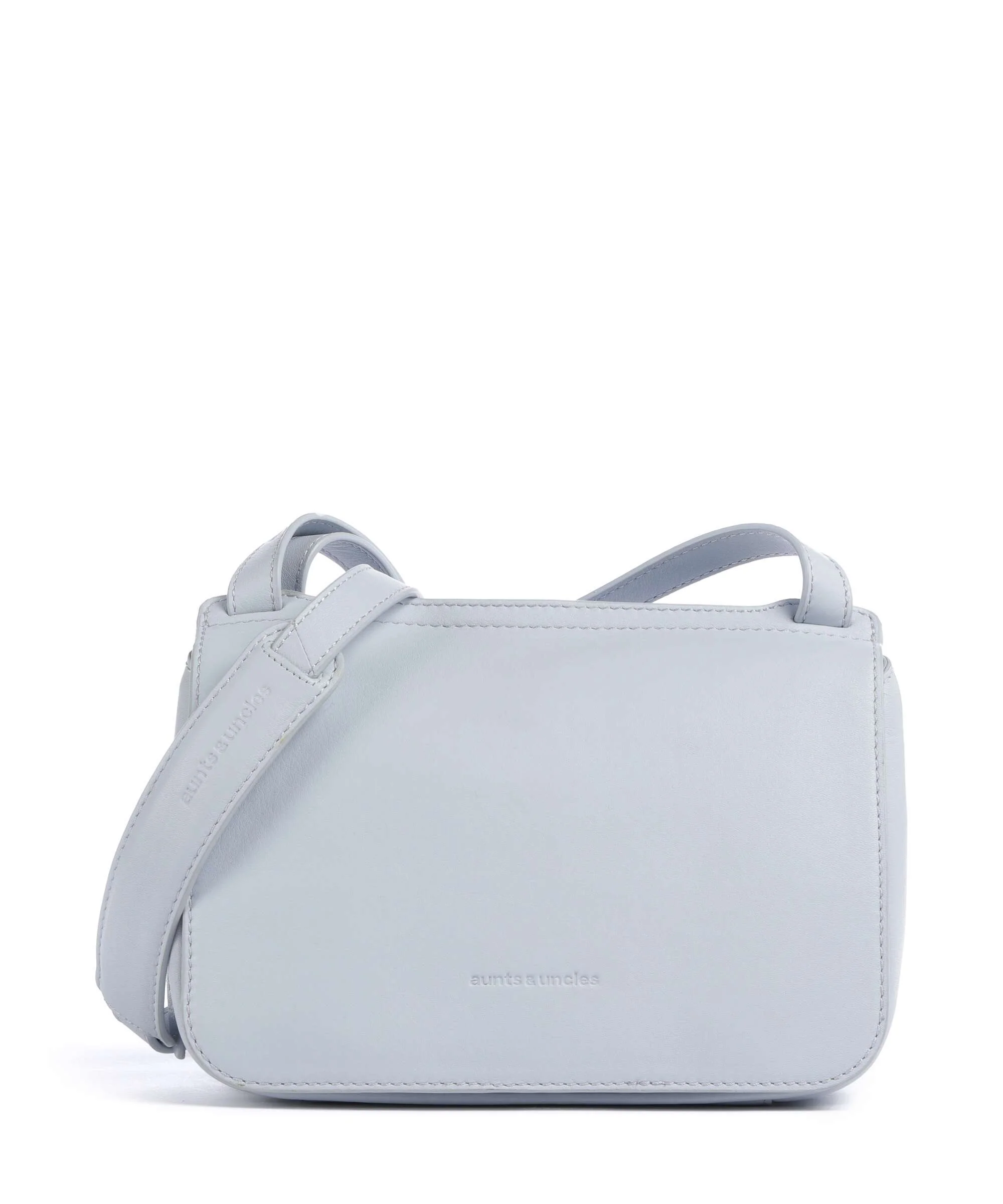 Aunts & Uncles Bohemian Vibes Magnolia Crossbody tas blue aura
