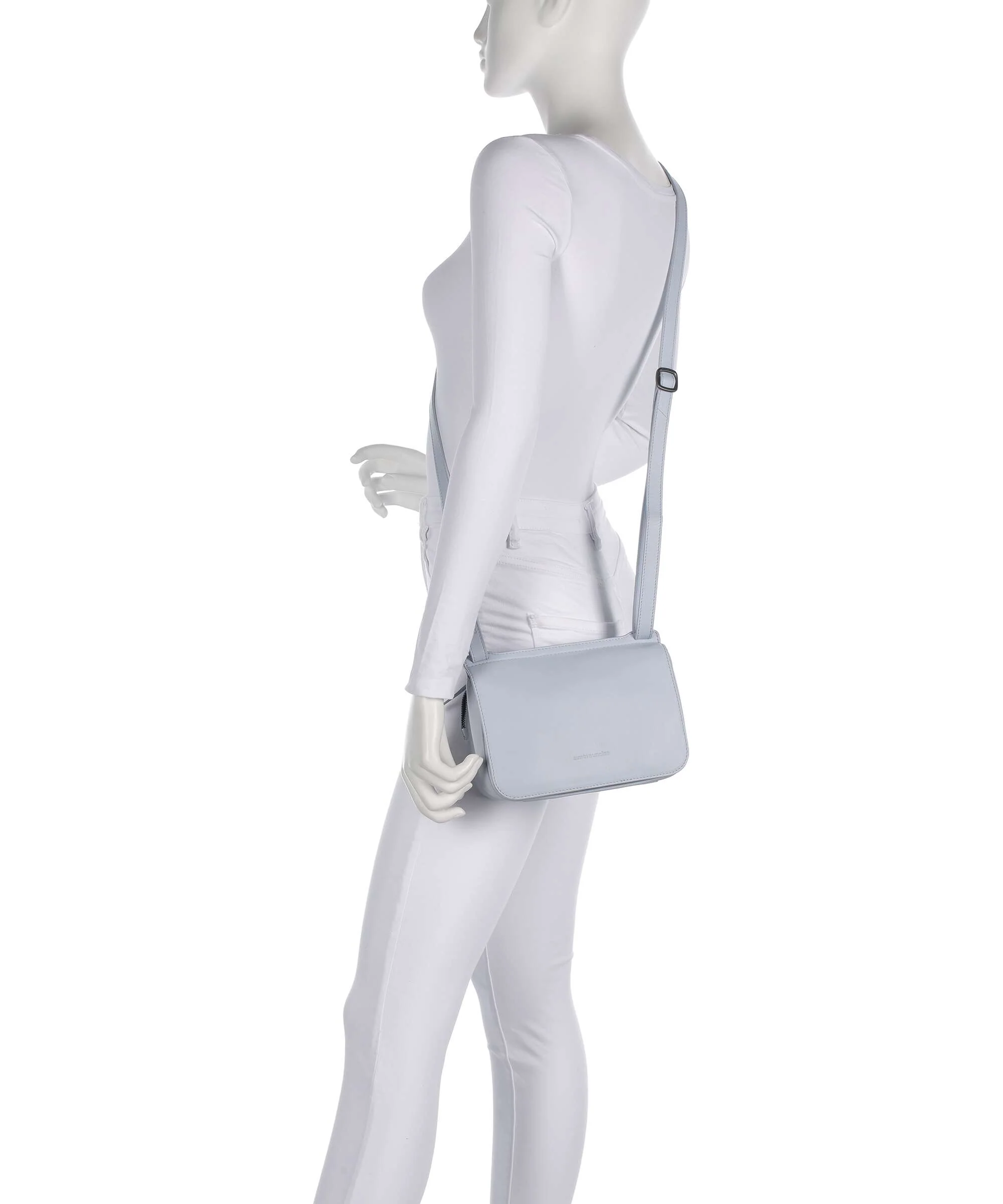 Aunts & Uncles Bohemian Vibes Magnolia Crossbody tas blue aura - Image 3