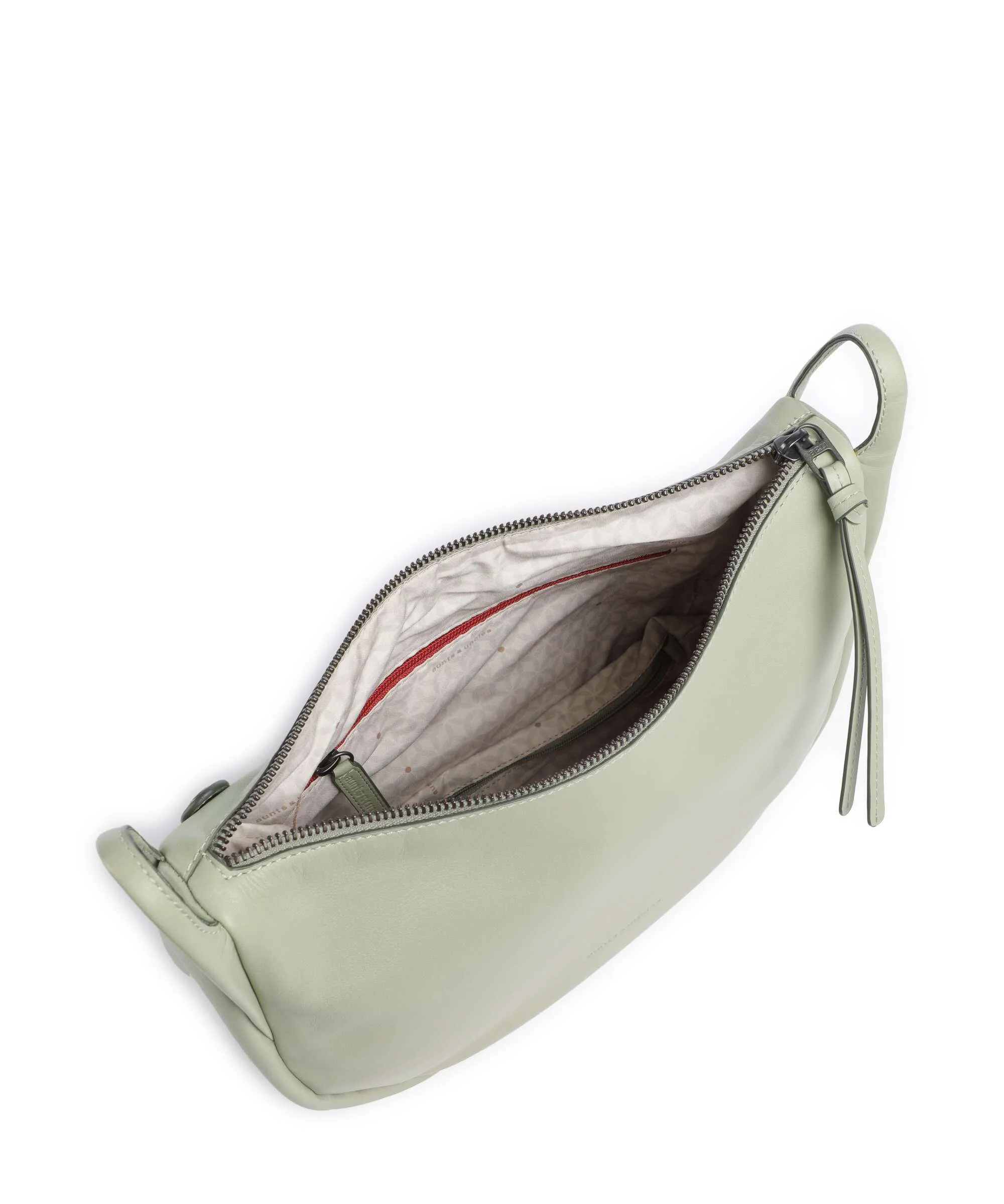 Aunts & Uncles Bohemian Vibes Raven Schoudertas green tea - Image 6
