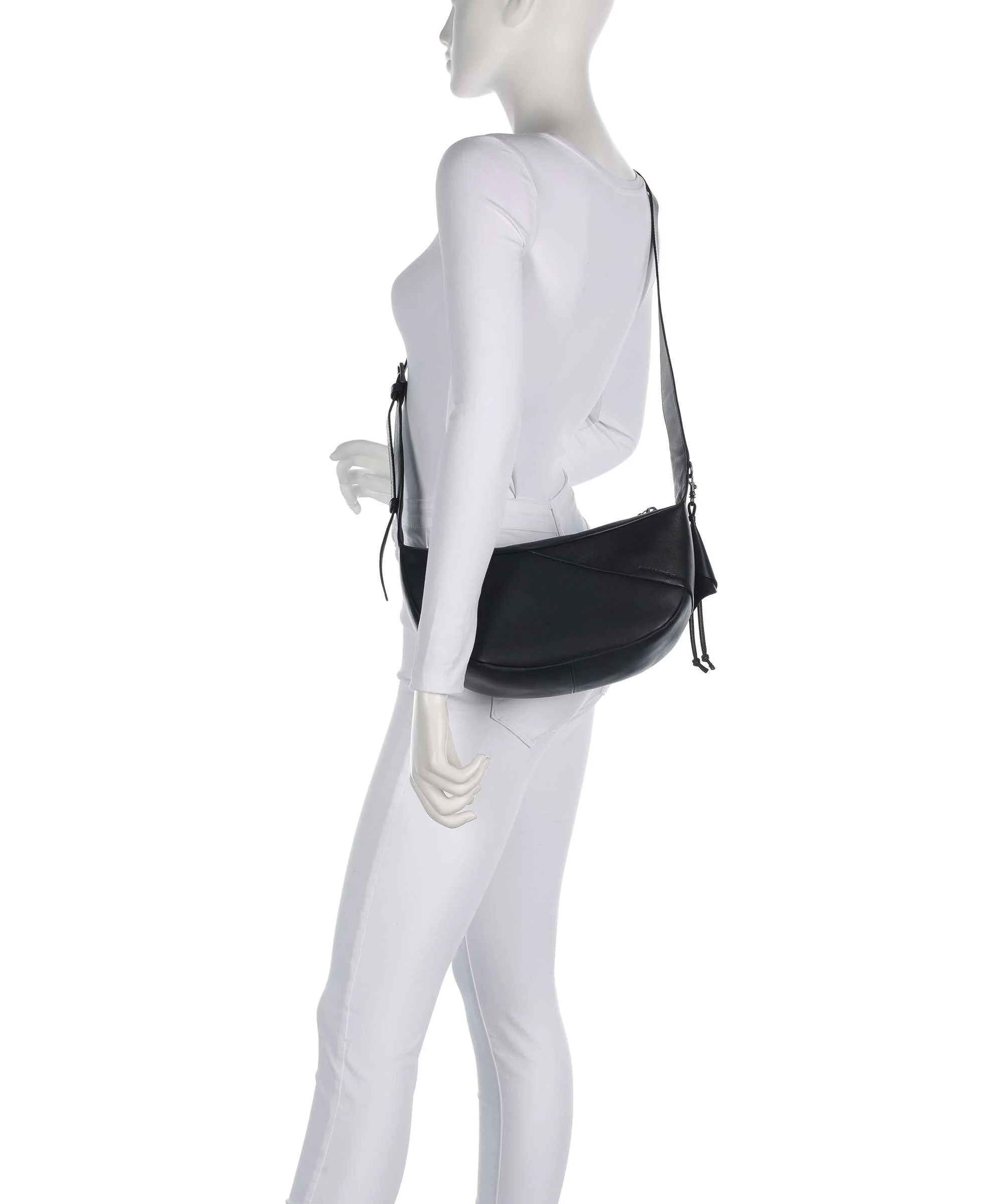 Aunts & Uncles Bohemian Vibes Reed Crossbody tas jet black - Image 3