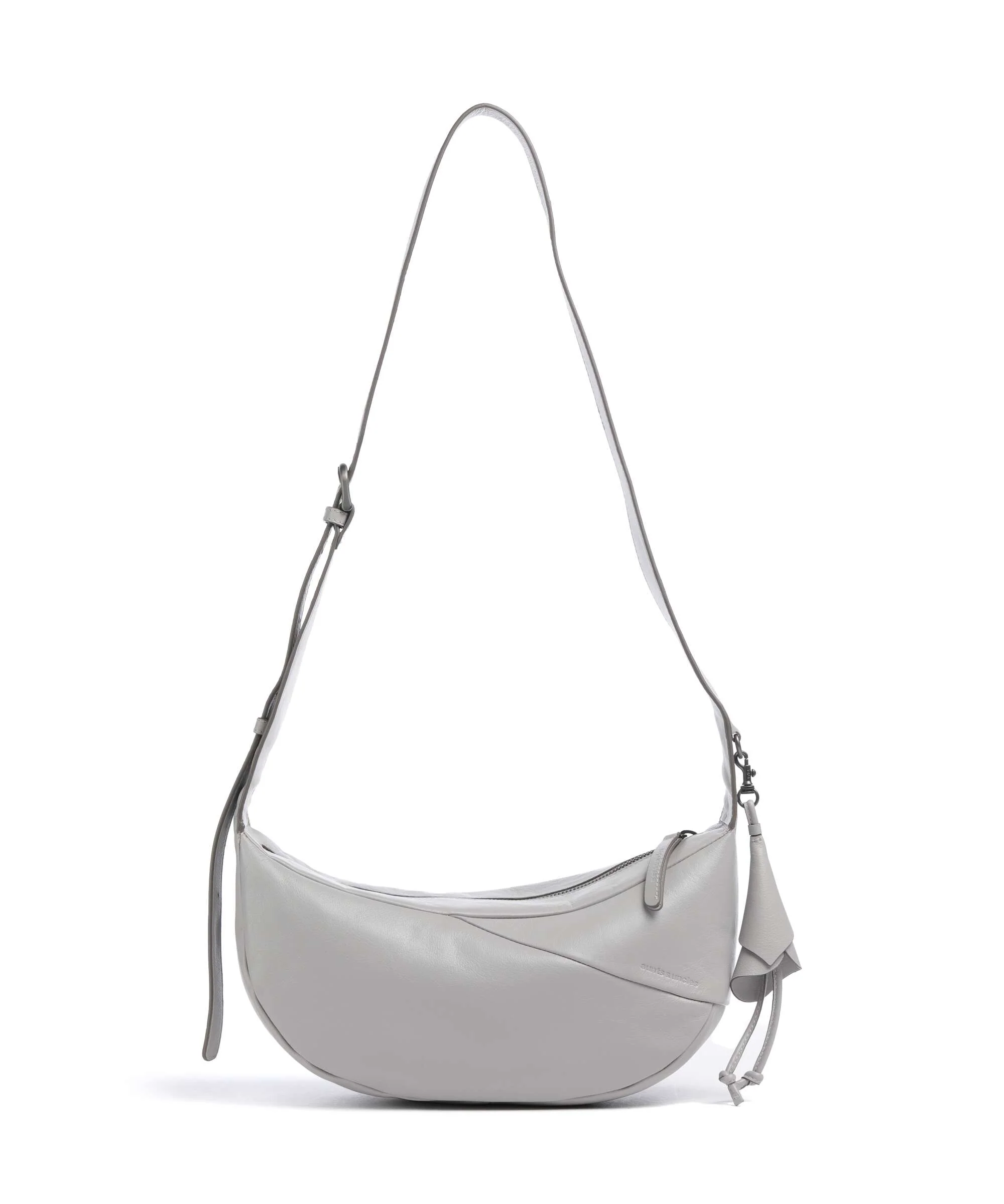Aunts & Uncles Bohemian Vibes Reed Crossbody tas ash