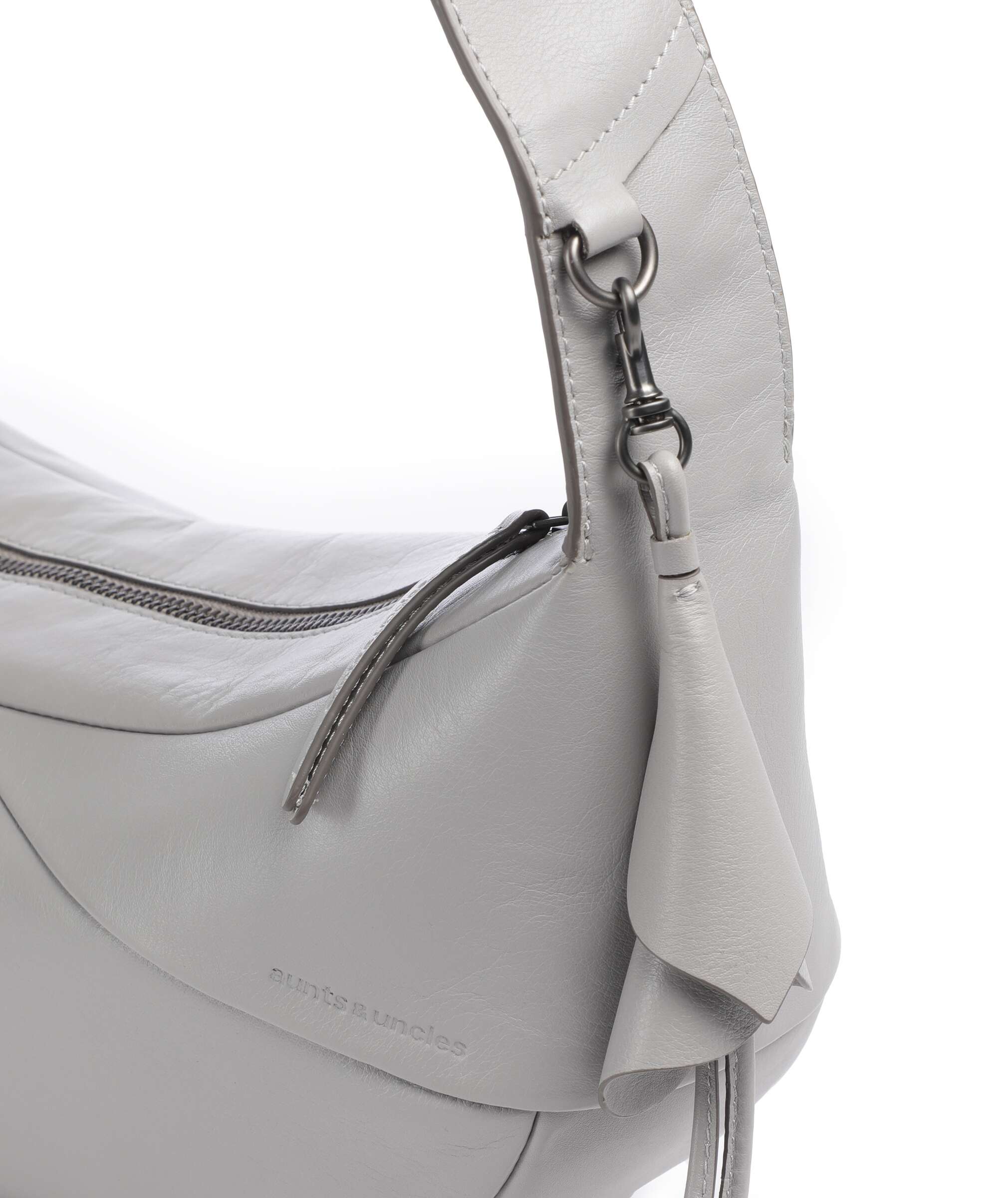 Aunts & Uncles Bohemian Vibes Reed Crossbody tas ash - Image 4