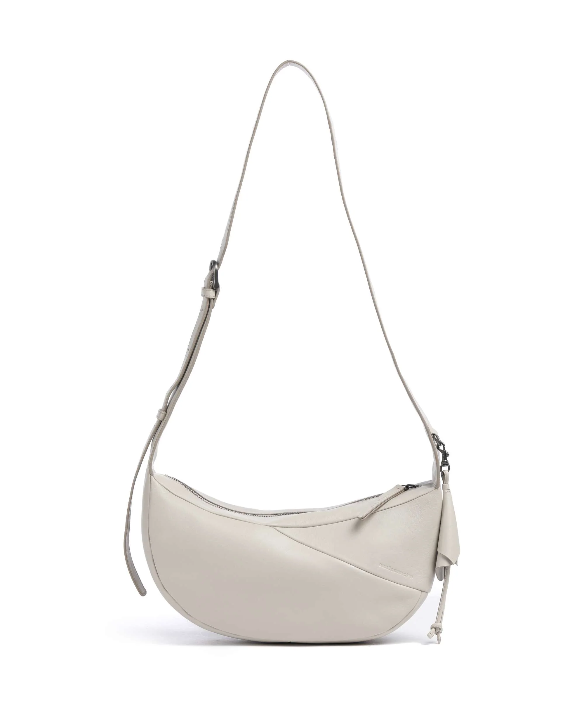 Aunts & Uncles Bohemian Vibes Reed Crossbody tas chalk