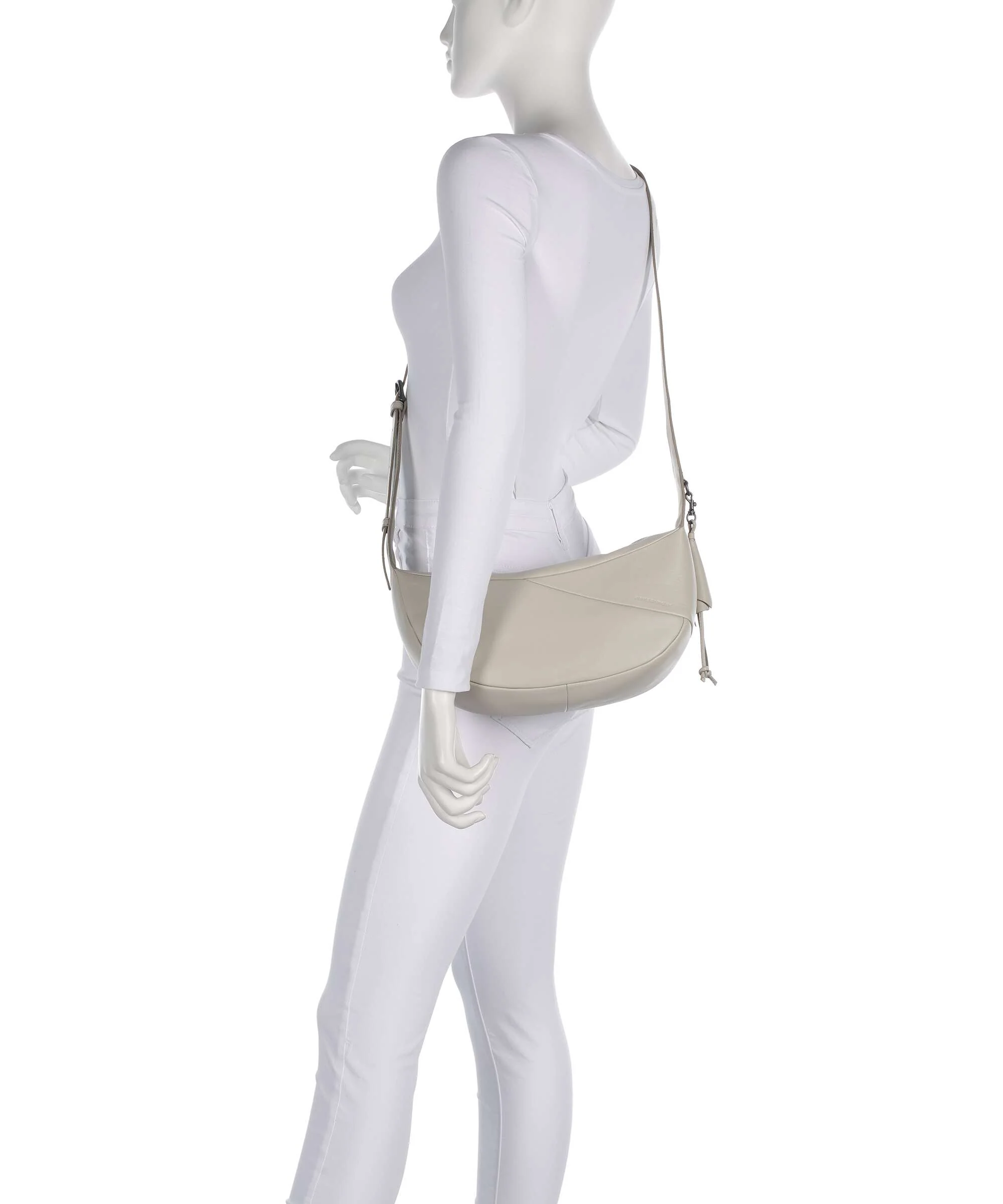 Aunts & Uncles Bohemian Vibes Reed Crossbody tas chalk - Image 3