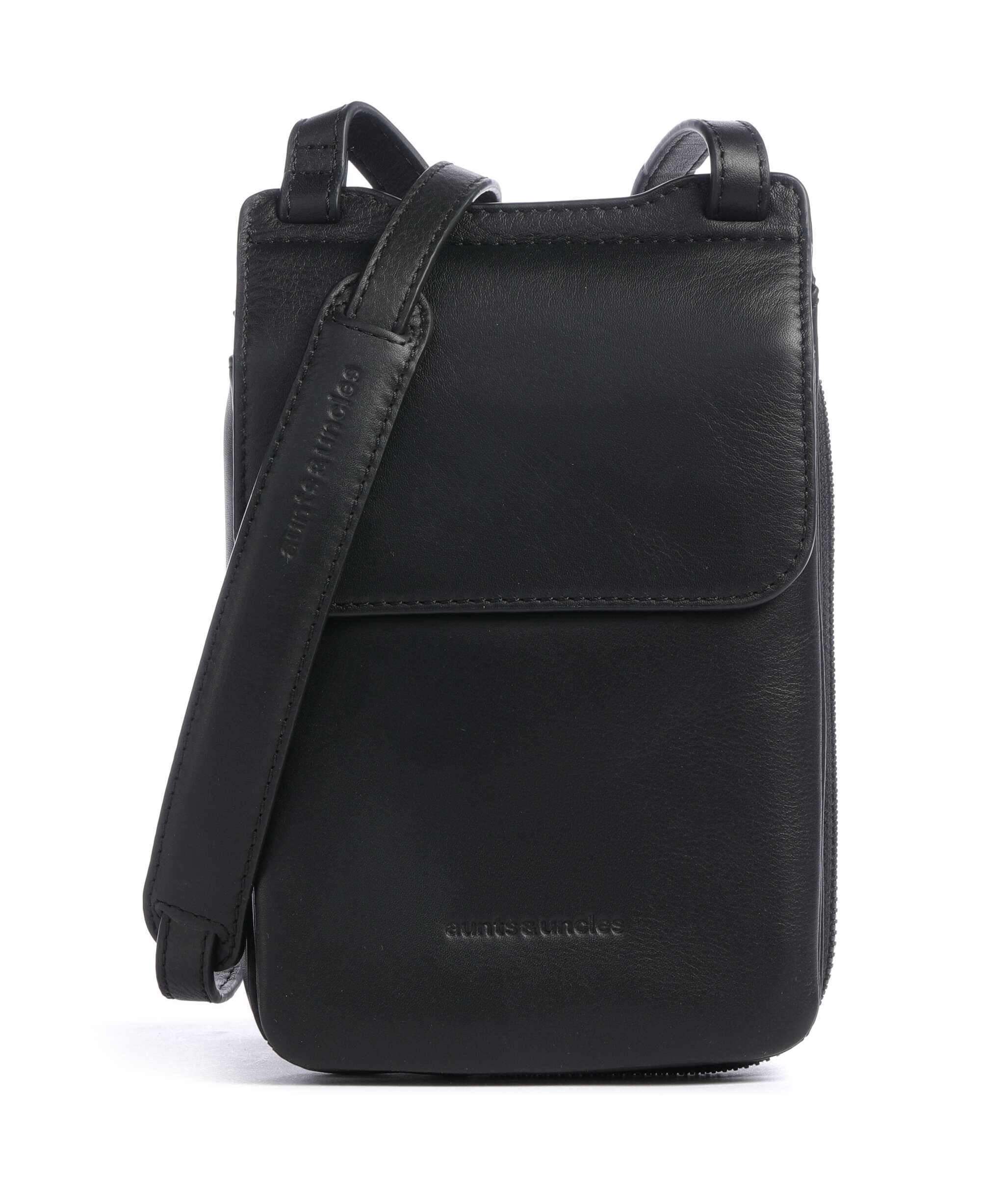 Aunts & Uncles Bohemian Vibes Tulip Telefoon tasje jet black
