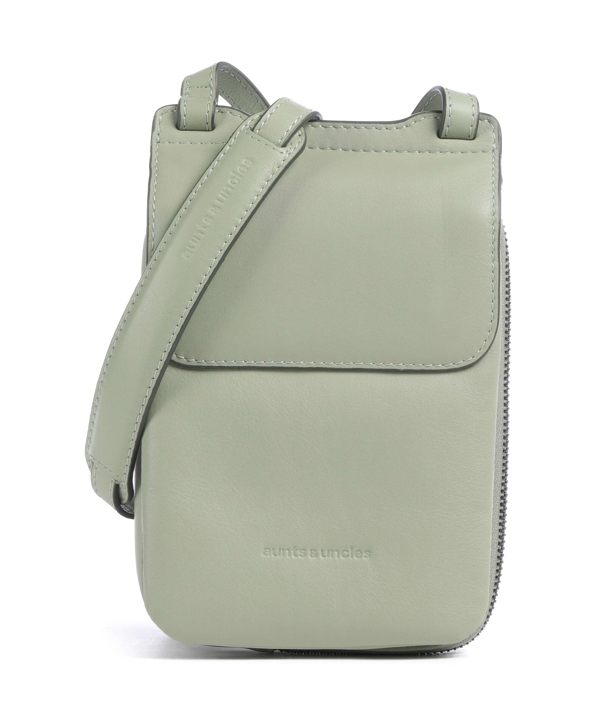 Aunts & Uncles Bohemian Vibes Tulip Telefoon tasje green tea