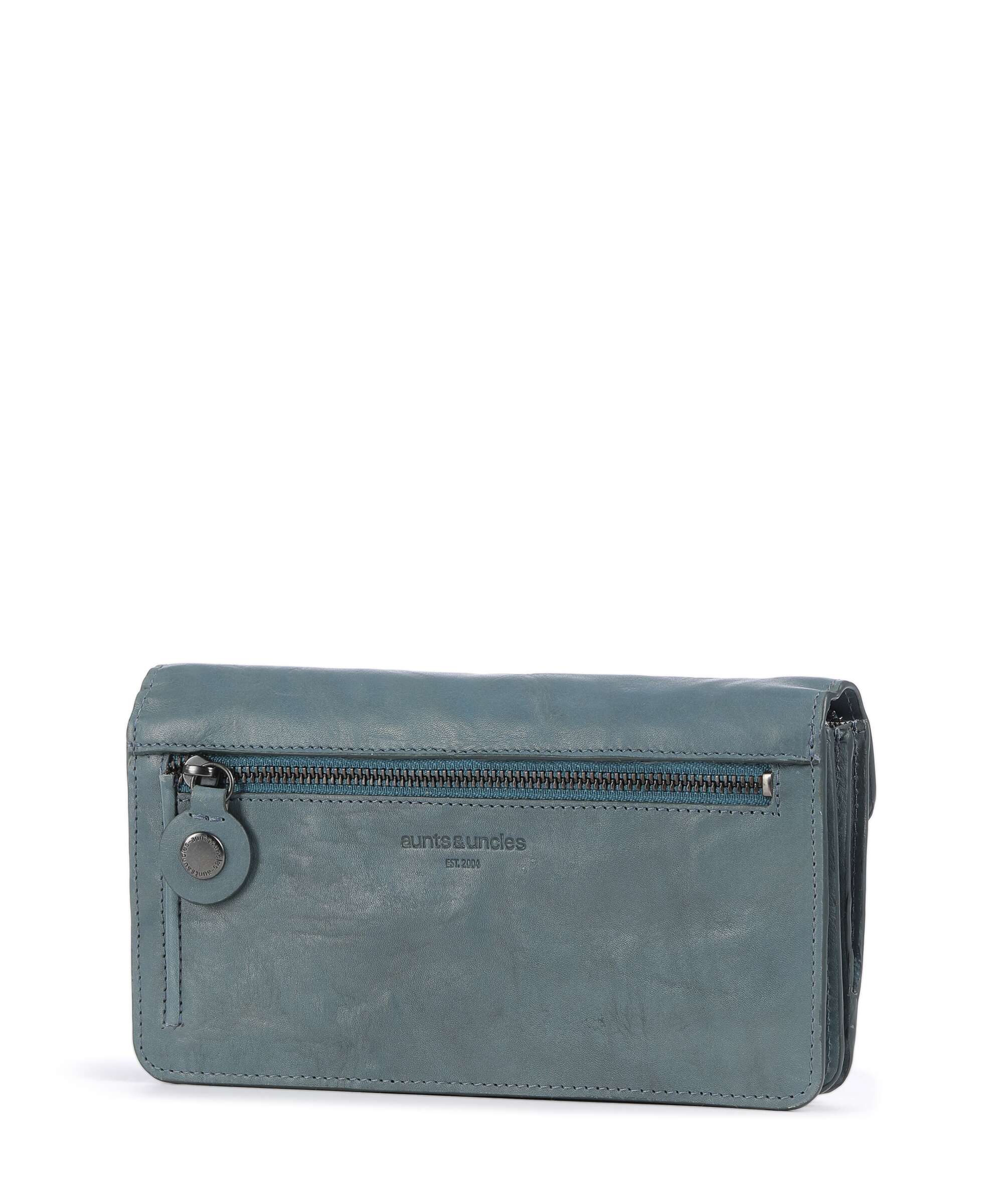 Aunts & Uncles Grandma's Luxury Club Charlene Portemonnee aegean blue - Image 3