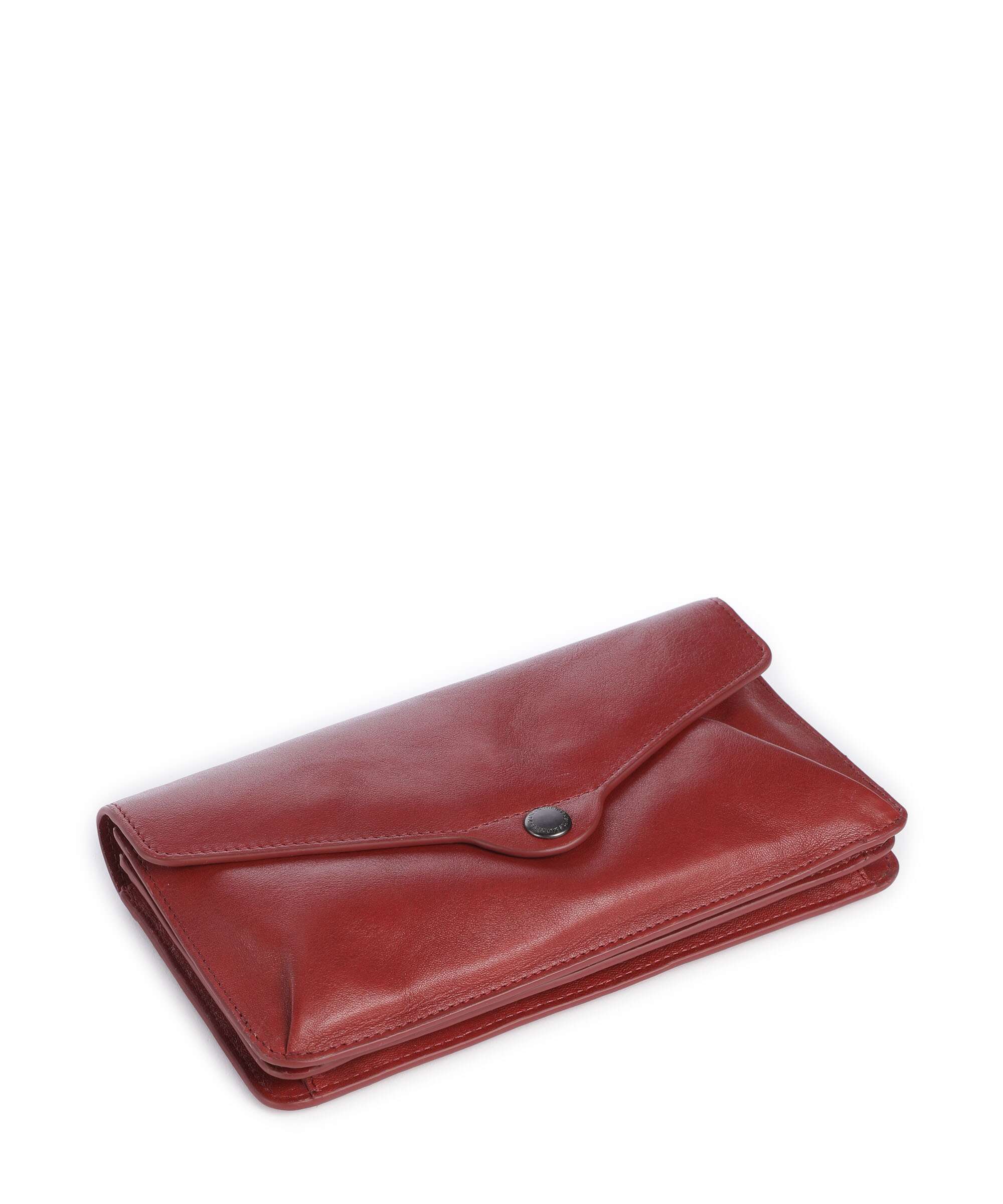 Aunts & Uncles Grandma's Luxury Club Charlene Portemonnee intense rust - Image 4