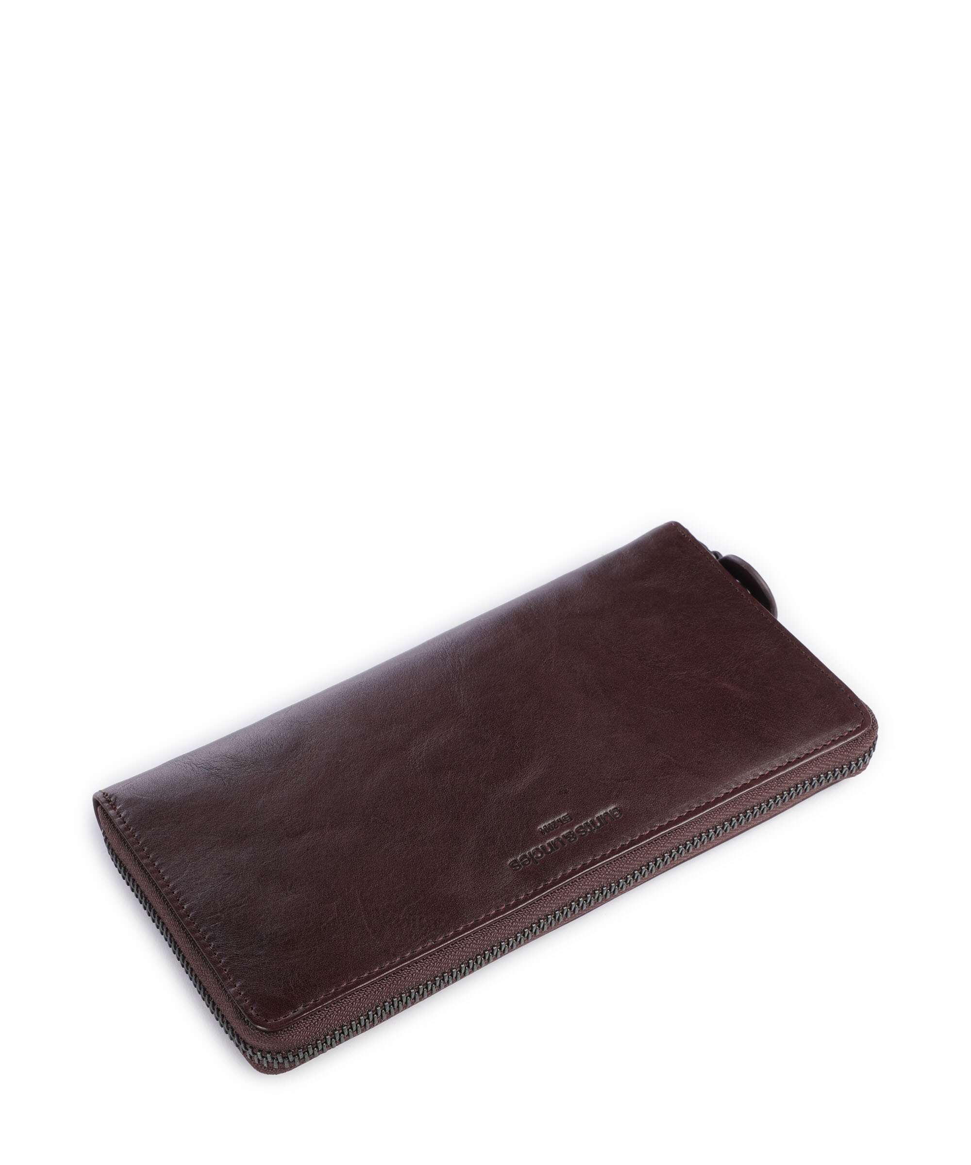 Aunts & Uncles Grandma's Luxury Club Cynthia Portemonnee burgundy - Image 4
