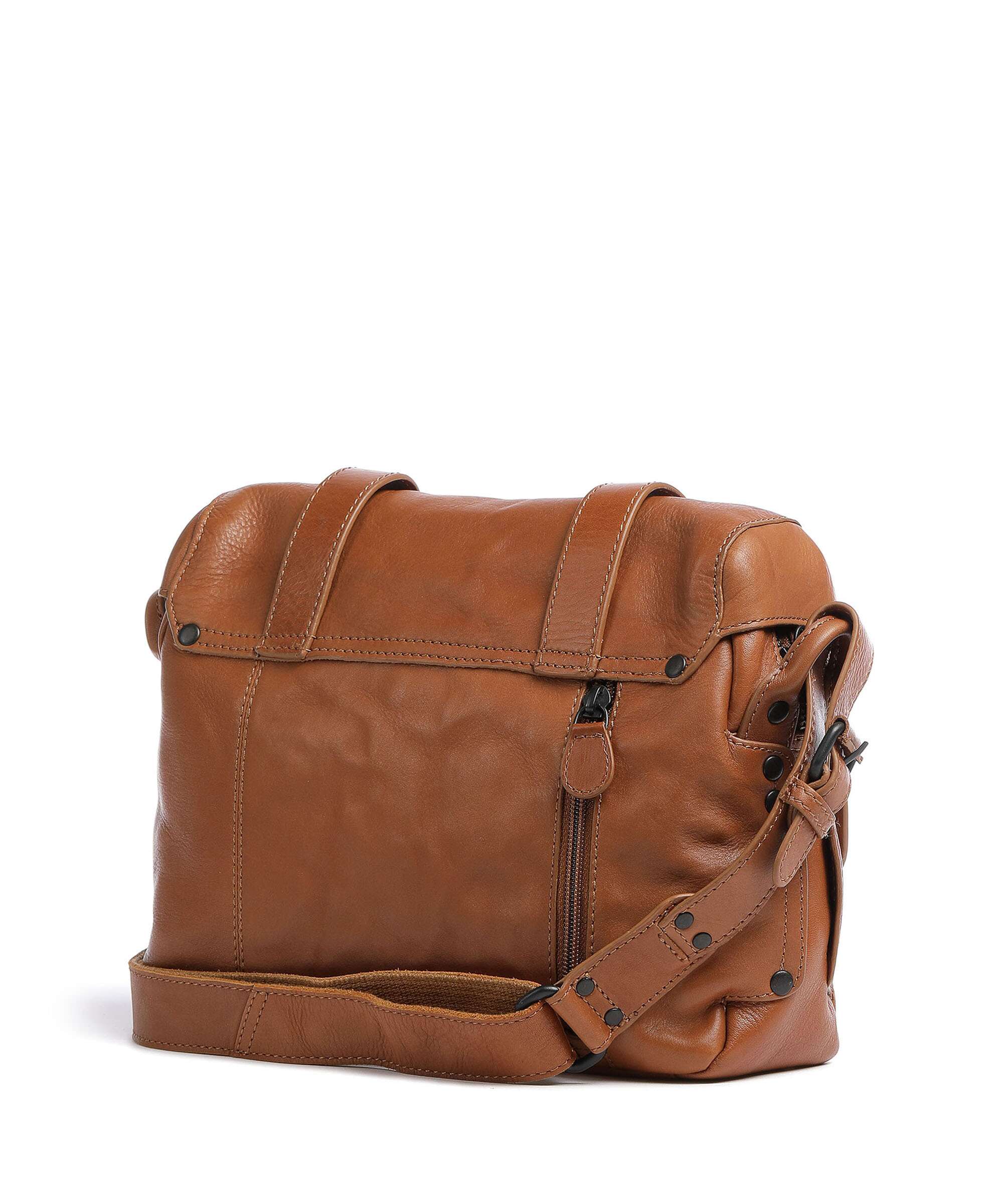 Aunts & Uncles Grandma's Luxury Club Miss Applepie Crossbody tas jet black - Image 2