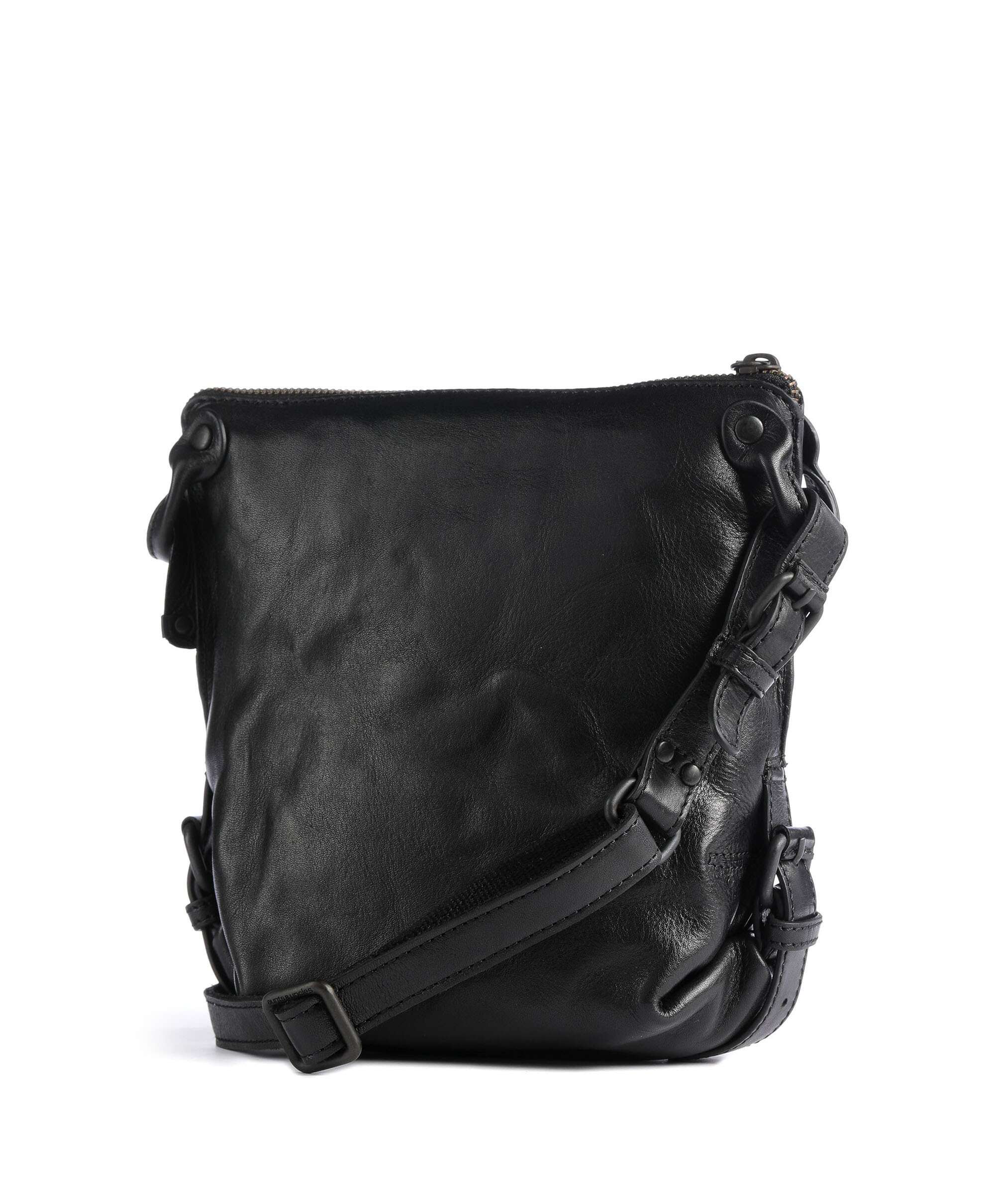 Aunts & Uncles Grandma's Luxury Club Mrs. Chocolate Cookie Crossbody tas avocado - Image 2