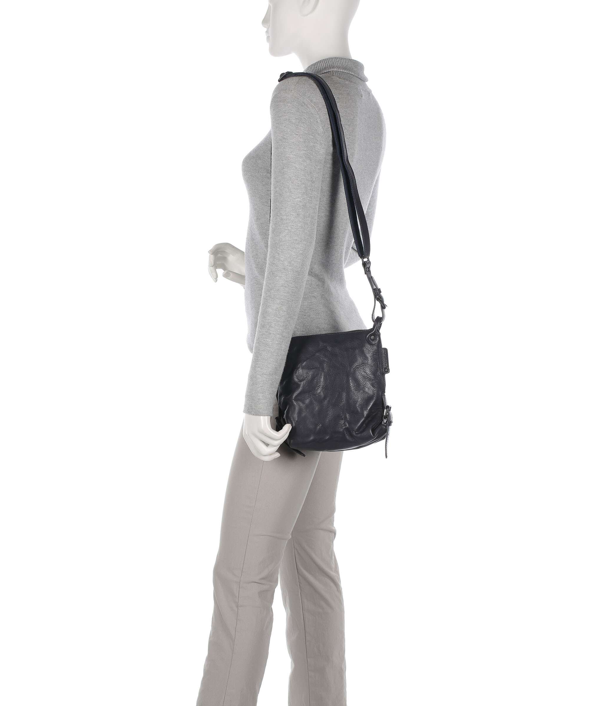 Aunts & Uncles Grandma's Luxury Club Mrs. Chocolate Cookie Crossbody tas night sky - Image 3
